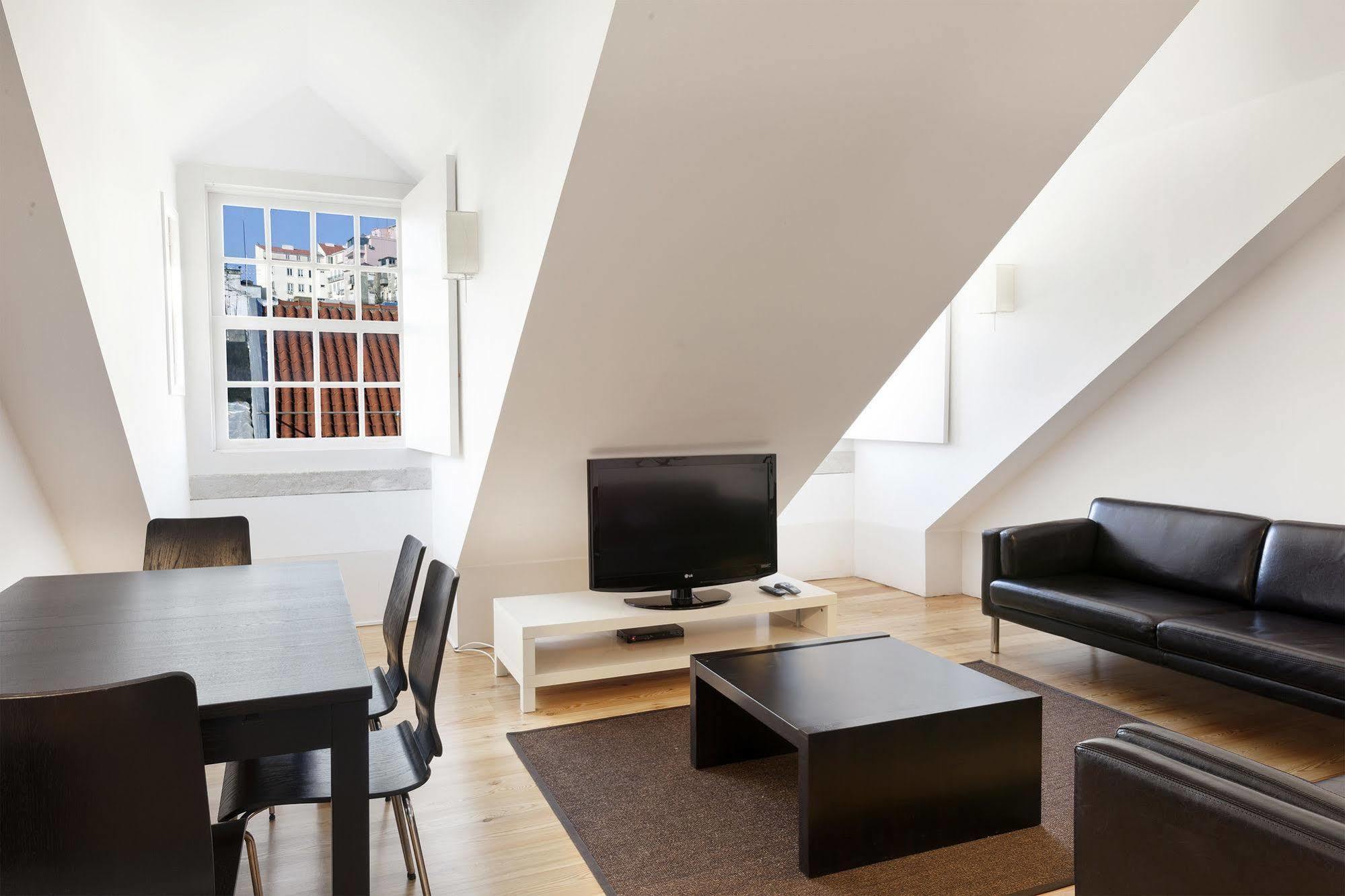 Appartement Freedom Serviced - Cais Do Sodre *