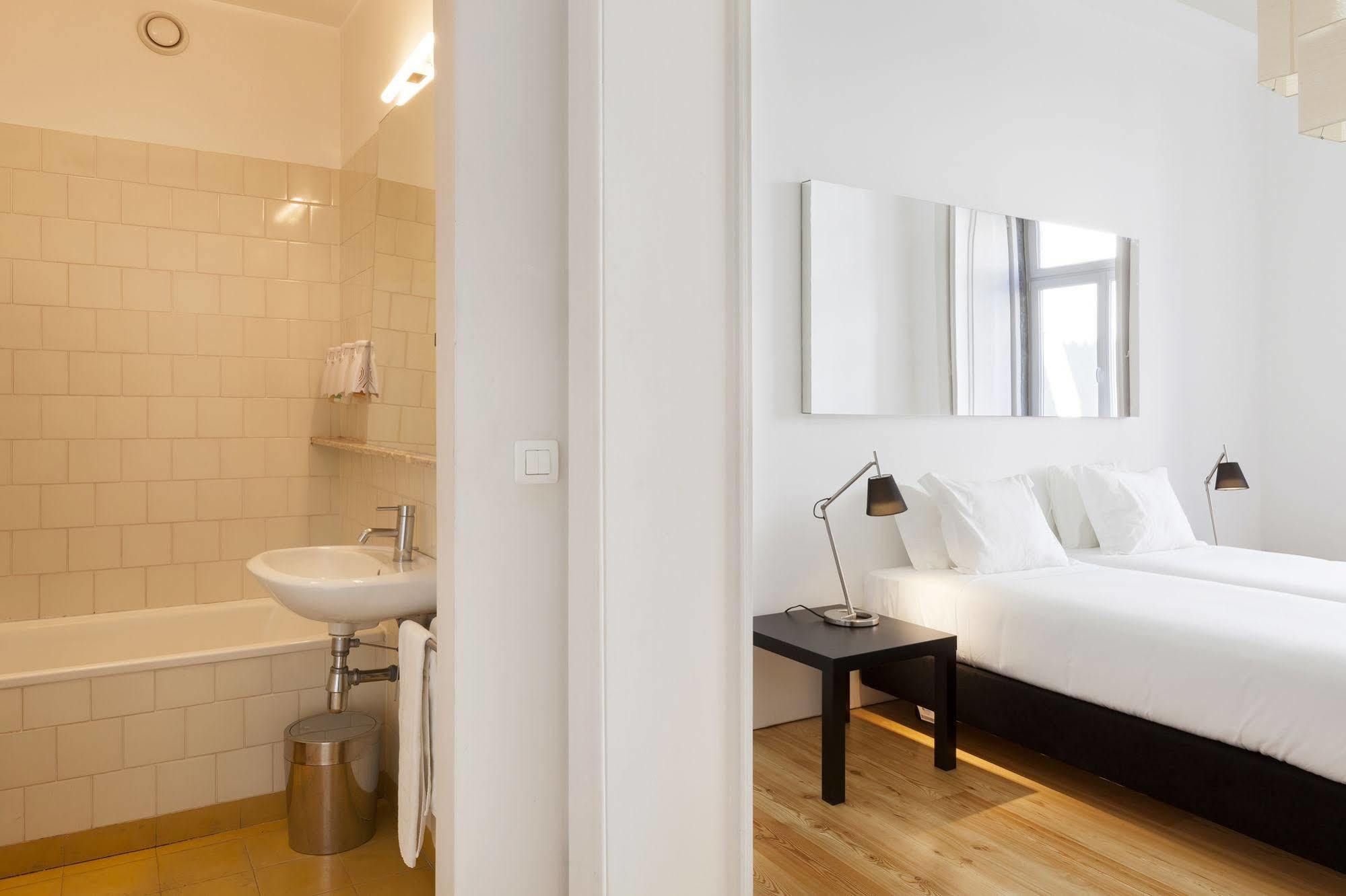 Appartement Freedom Serviced - Cais Do Sodre Lisboa
