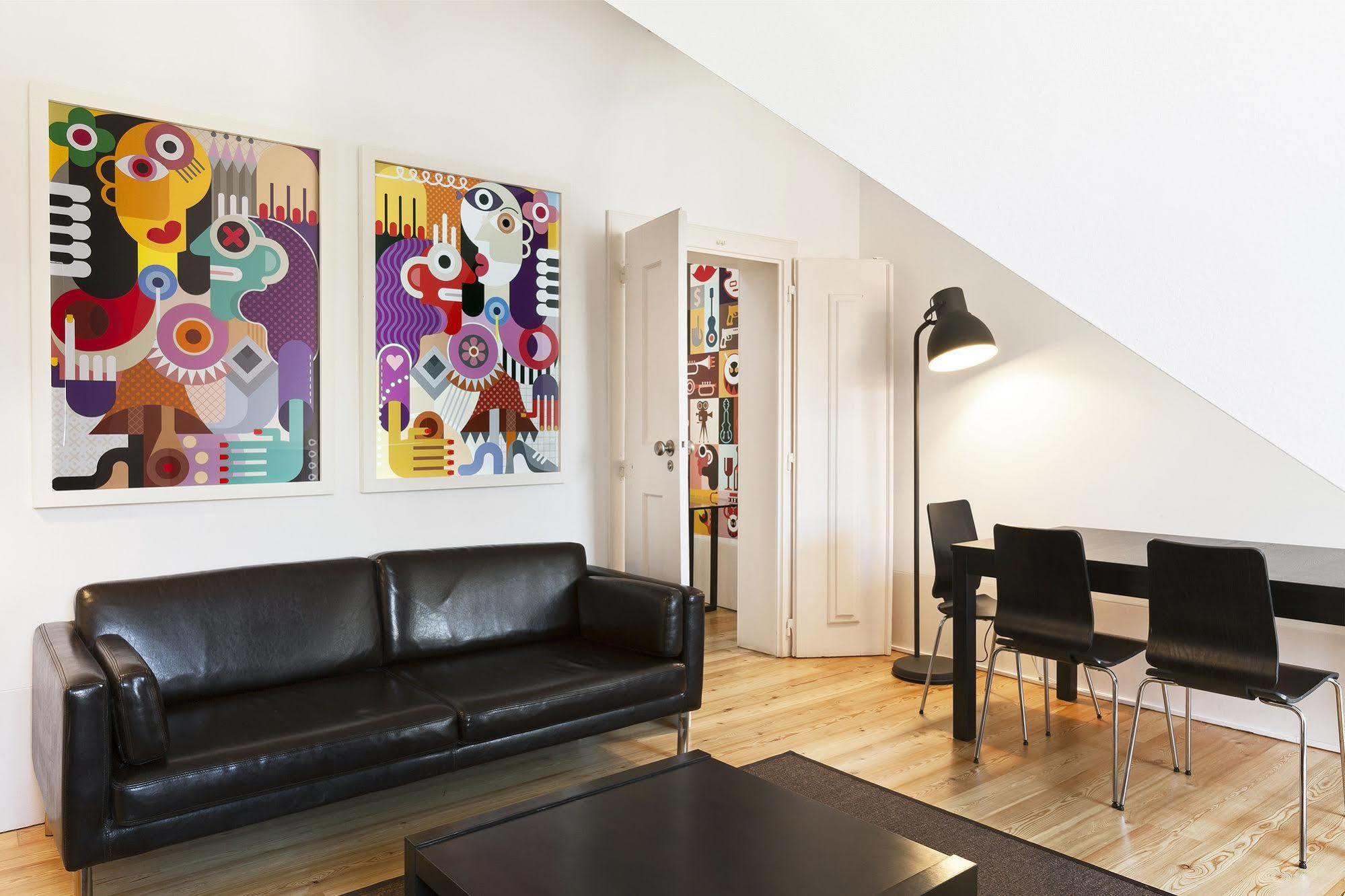 Freedom Serviced - Cais Do Sodre Appartement *