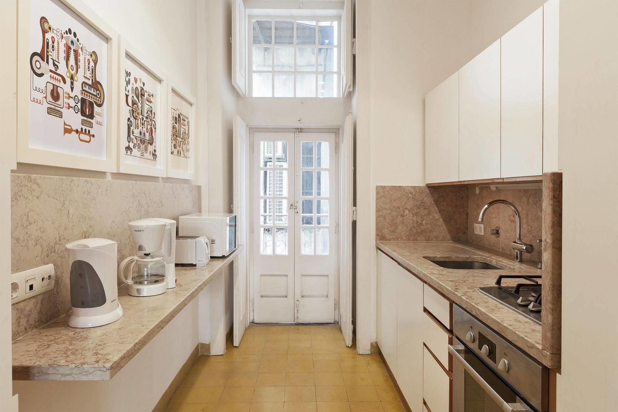 Appartement Freedom Serviced - Cais Do Sodre