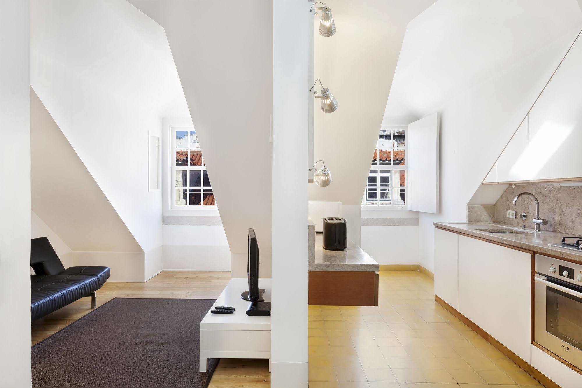 Appartement Freedom Serviced - Cais Do Sodre