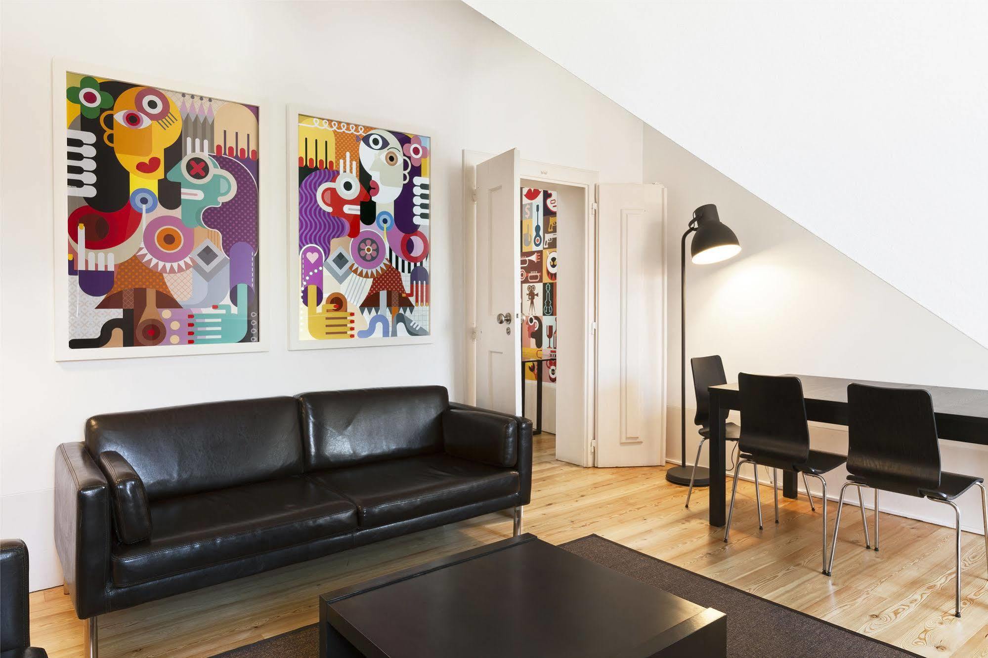 Freedom Serviced - Cais Do Sodre Appartement *