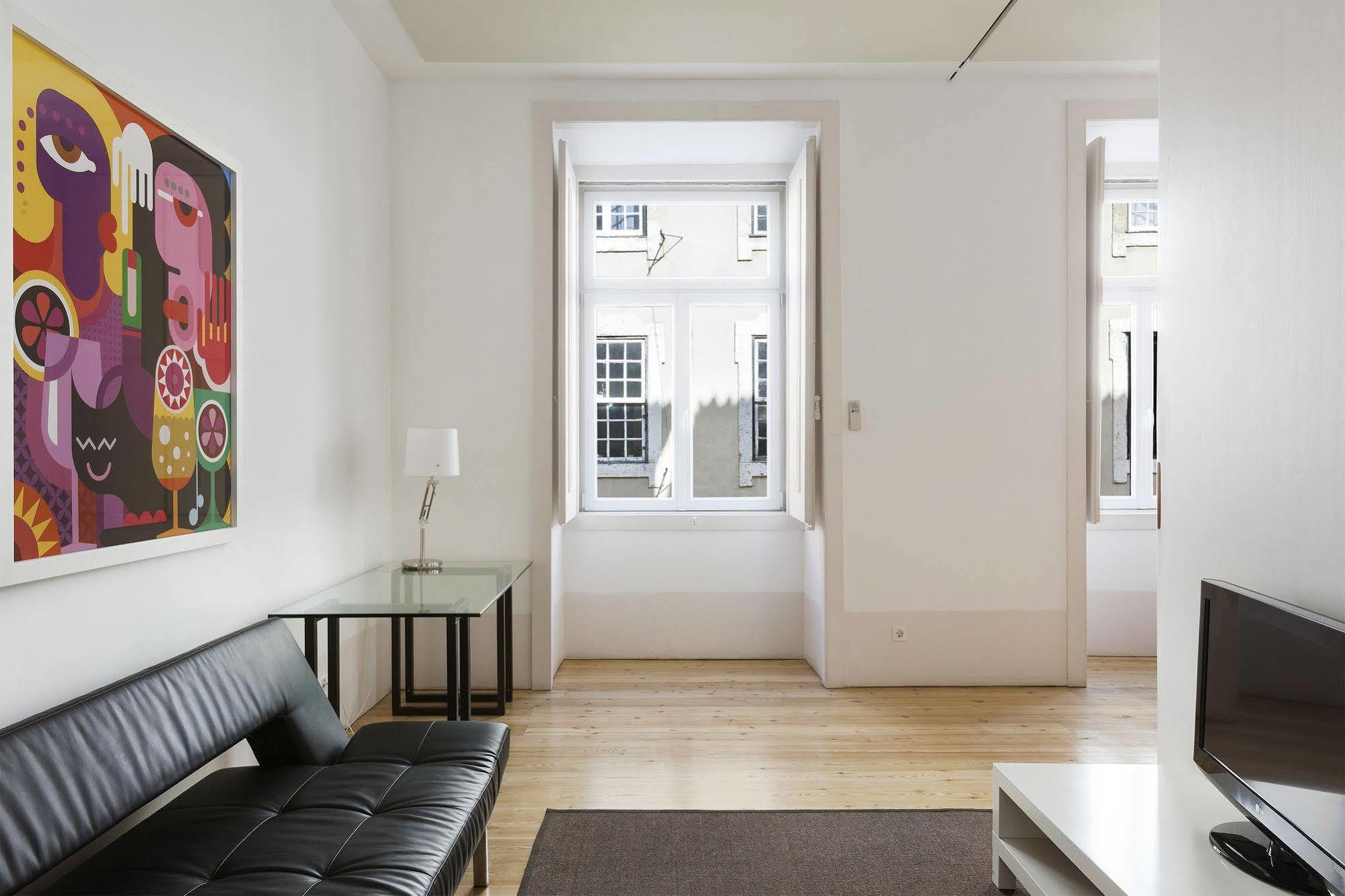 Appartement Freedom Serviced - Cais Do Sodre *