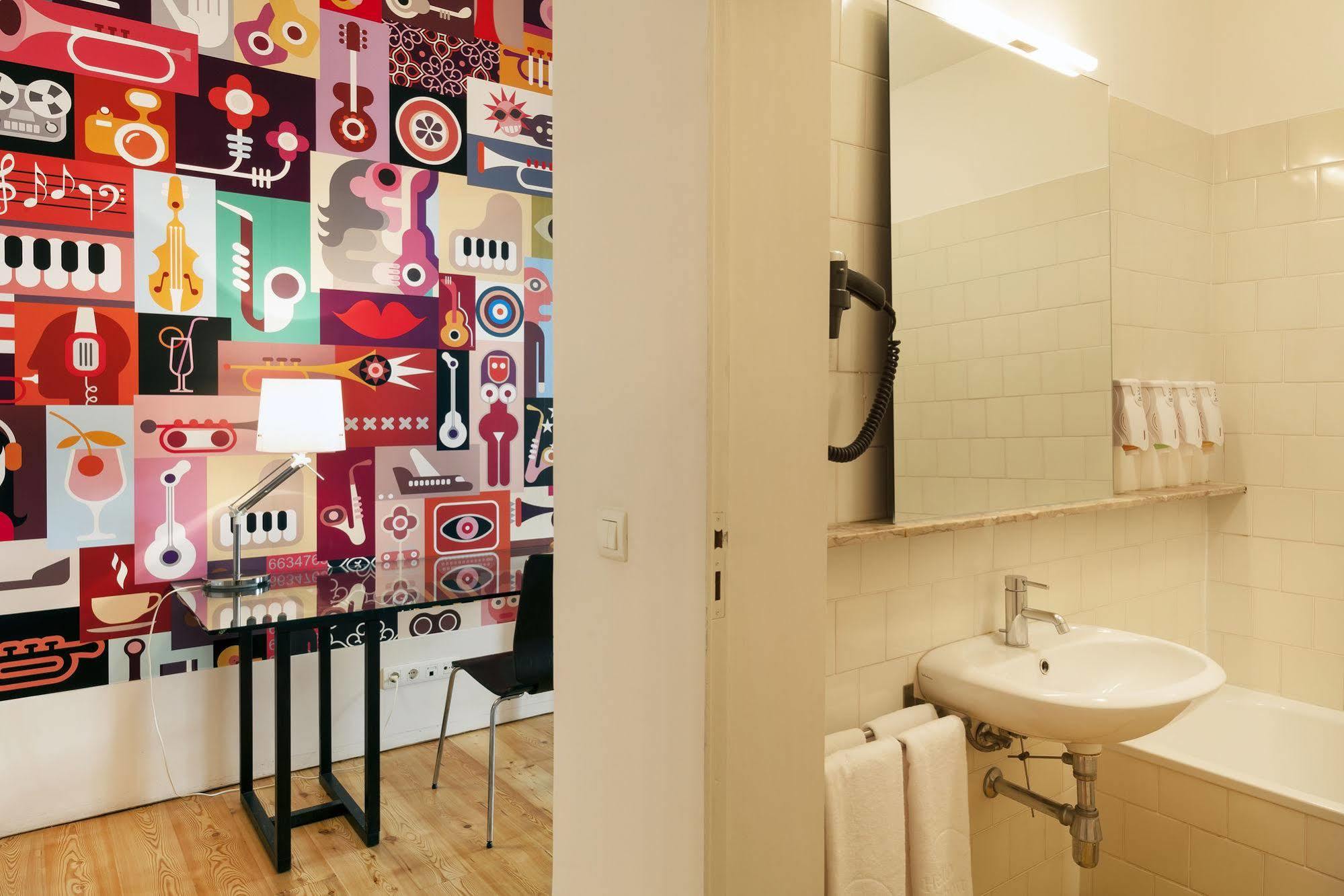 Freedom Serviced - Cais Do Sodre Appartement *
