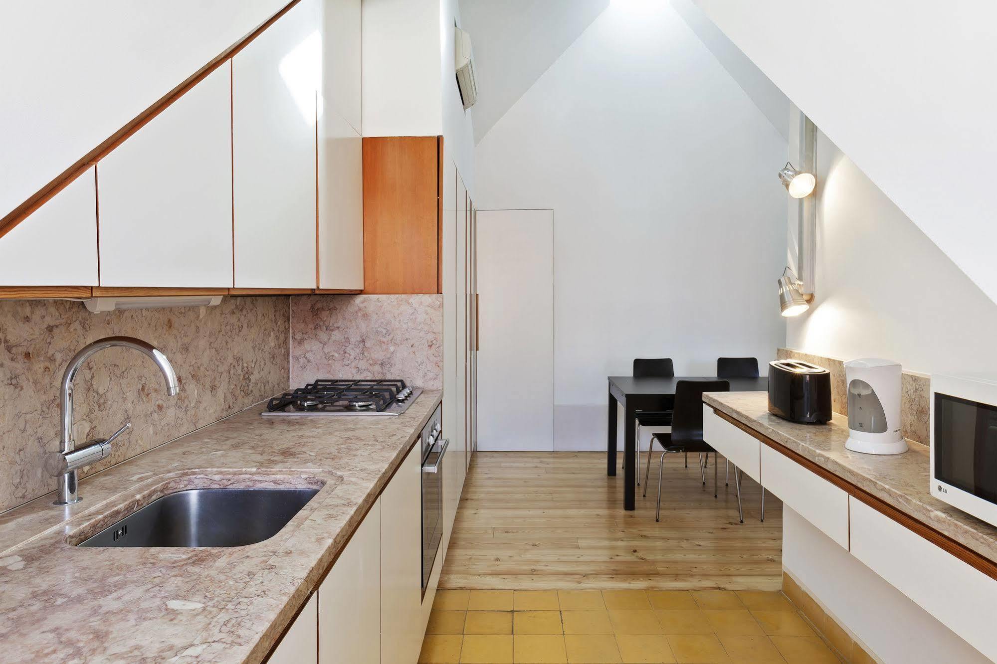 Freedom Serviced - Cais Do Sodre Appartement Lisboa
