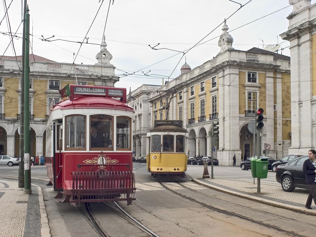 Ibis Liberdade Lissabon