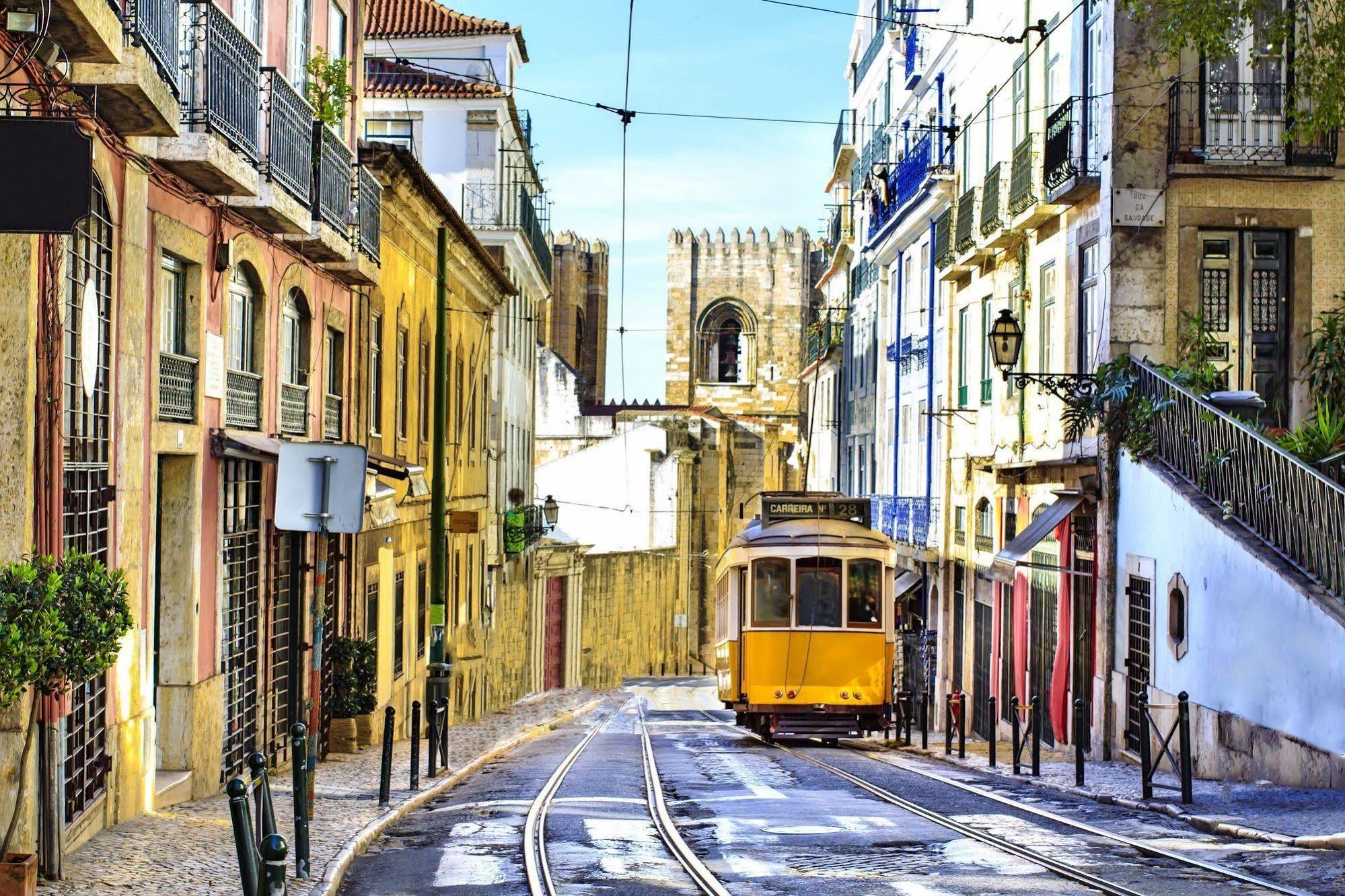 Real Residência - Turísticos Appart hôtel Lisboa