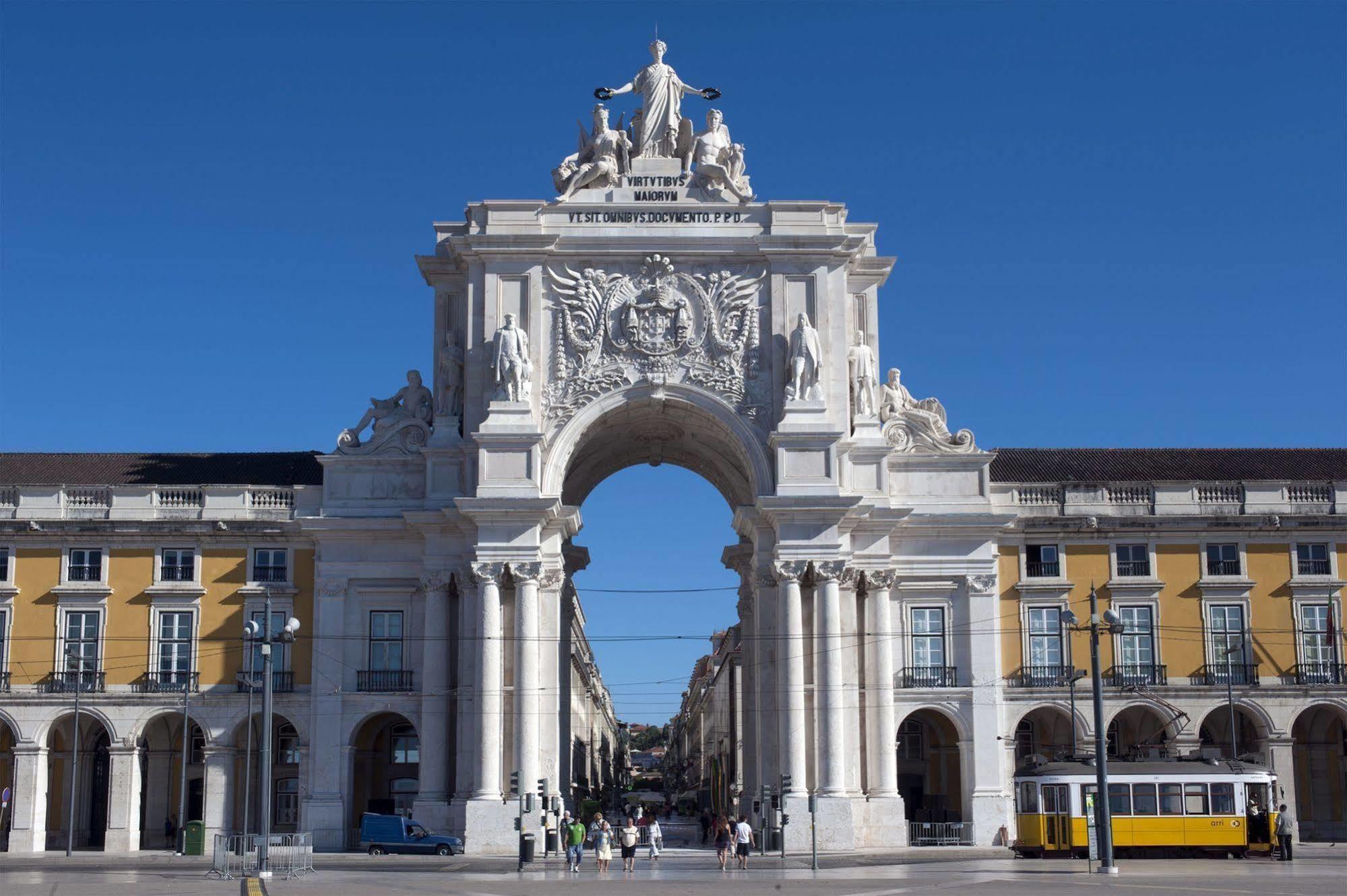 Appart hôtel Real Residência - Turísticos Lisboa