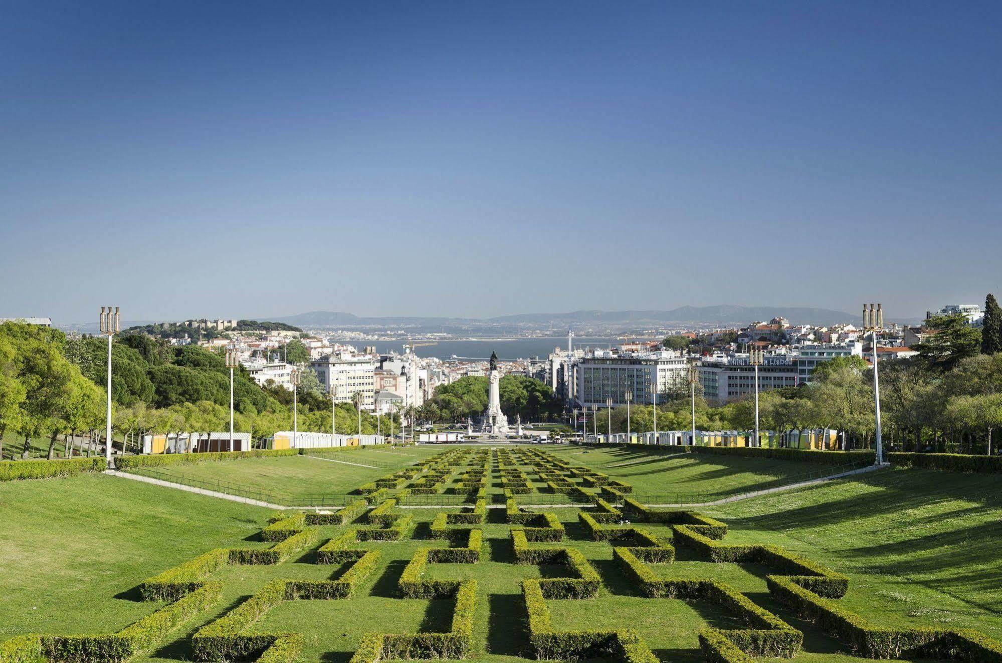 Appart hôtel Real Residência - Turísticos Lisboa