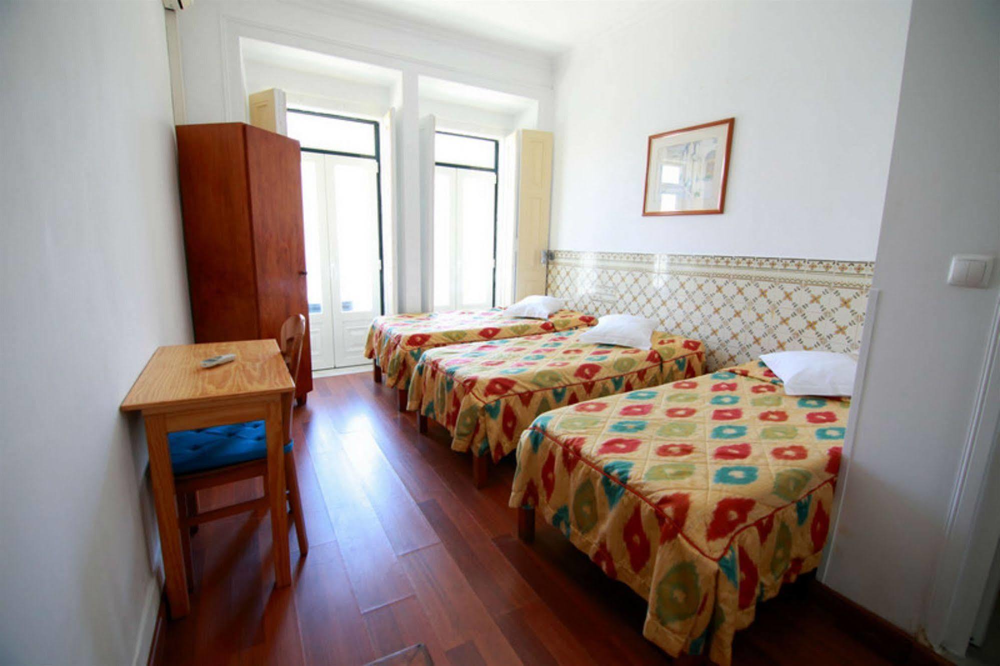 Guest house Residencial Mar Dos Acores Lisbon