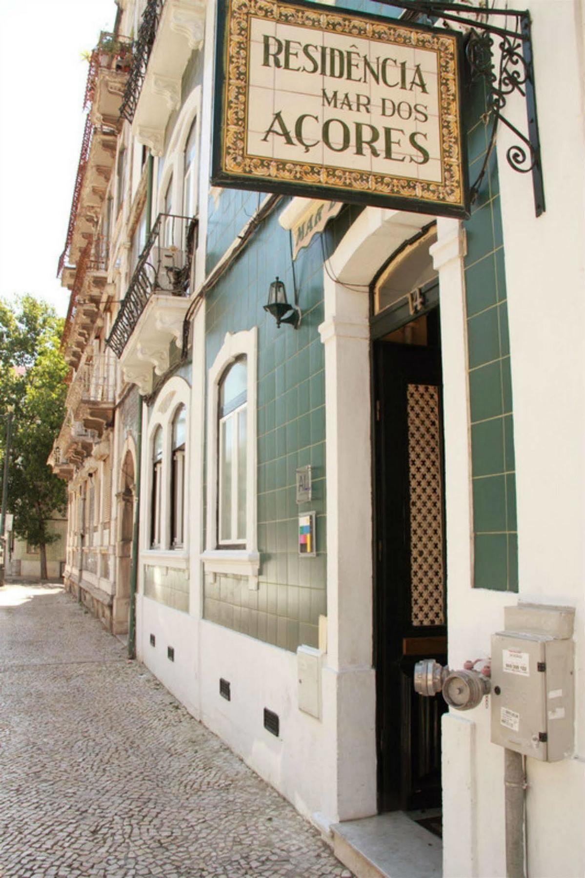 Guest house Residencial Mar Dos Acores Lisbon