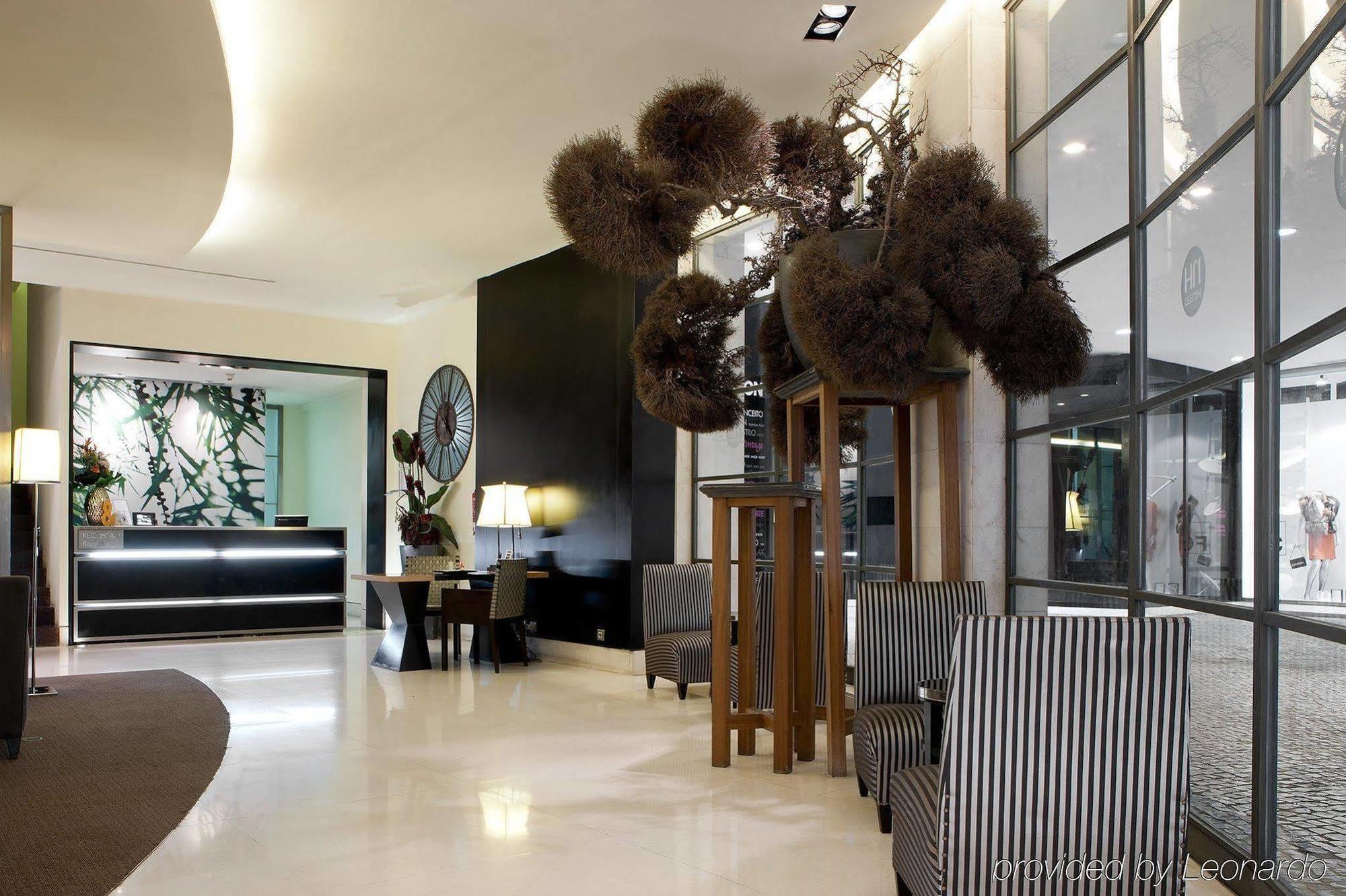 Nh Collection Liberdade Hotel Lissabon