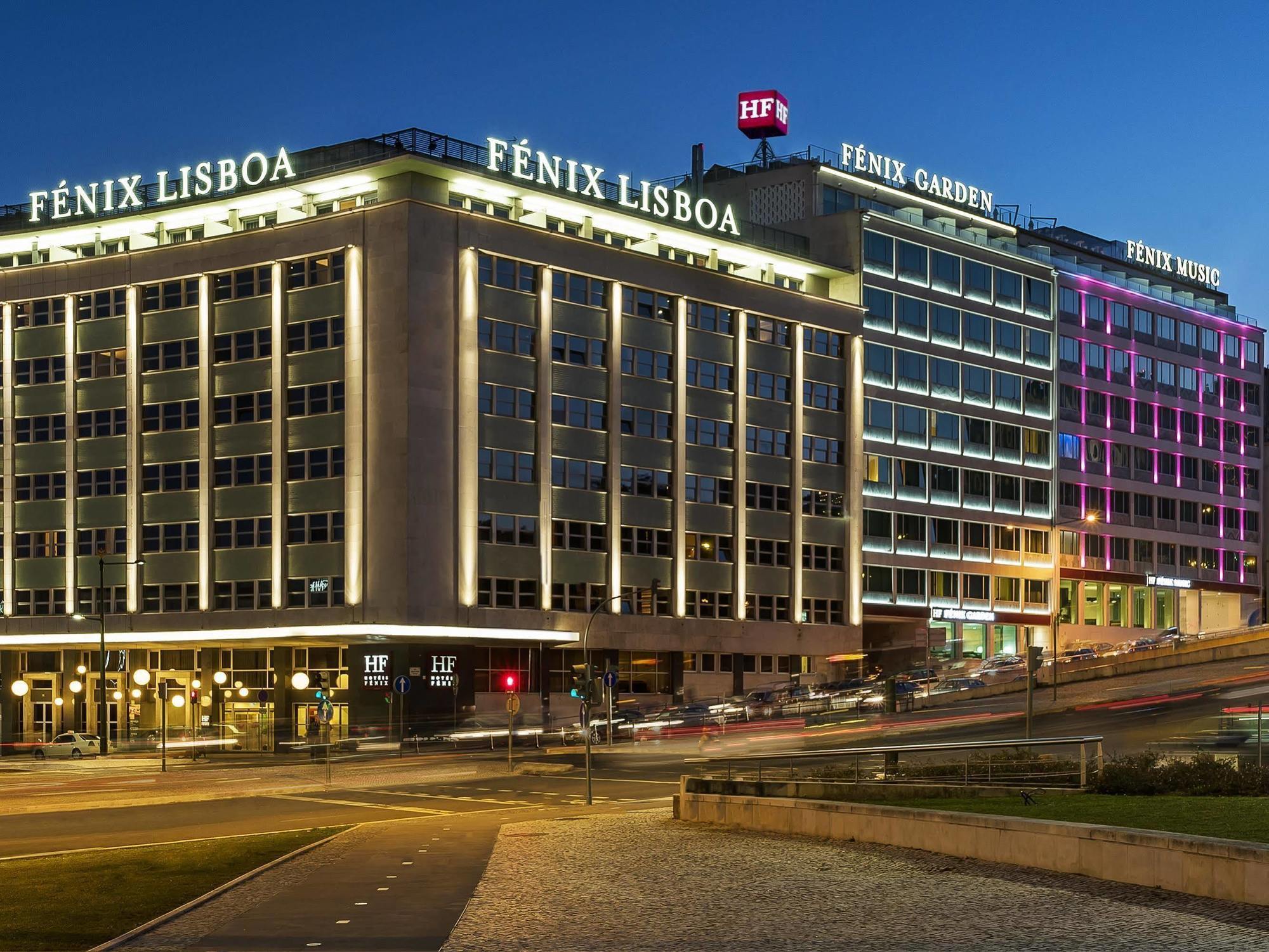 Hf Fenix Lissabon