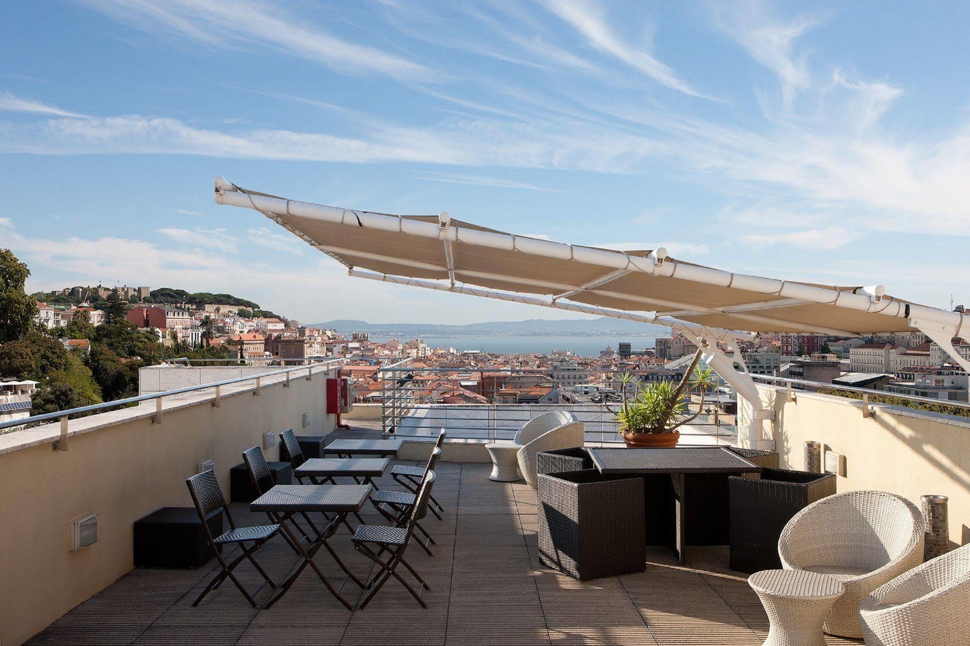 Nh Collection Liberdade 4* Lissabon