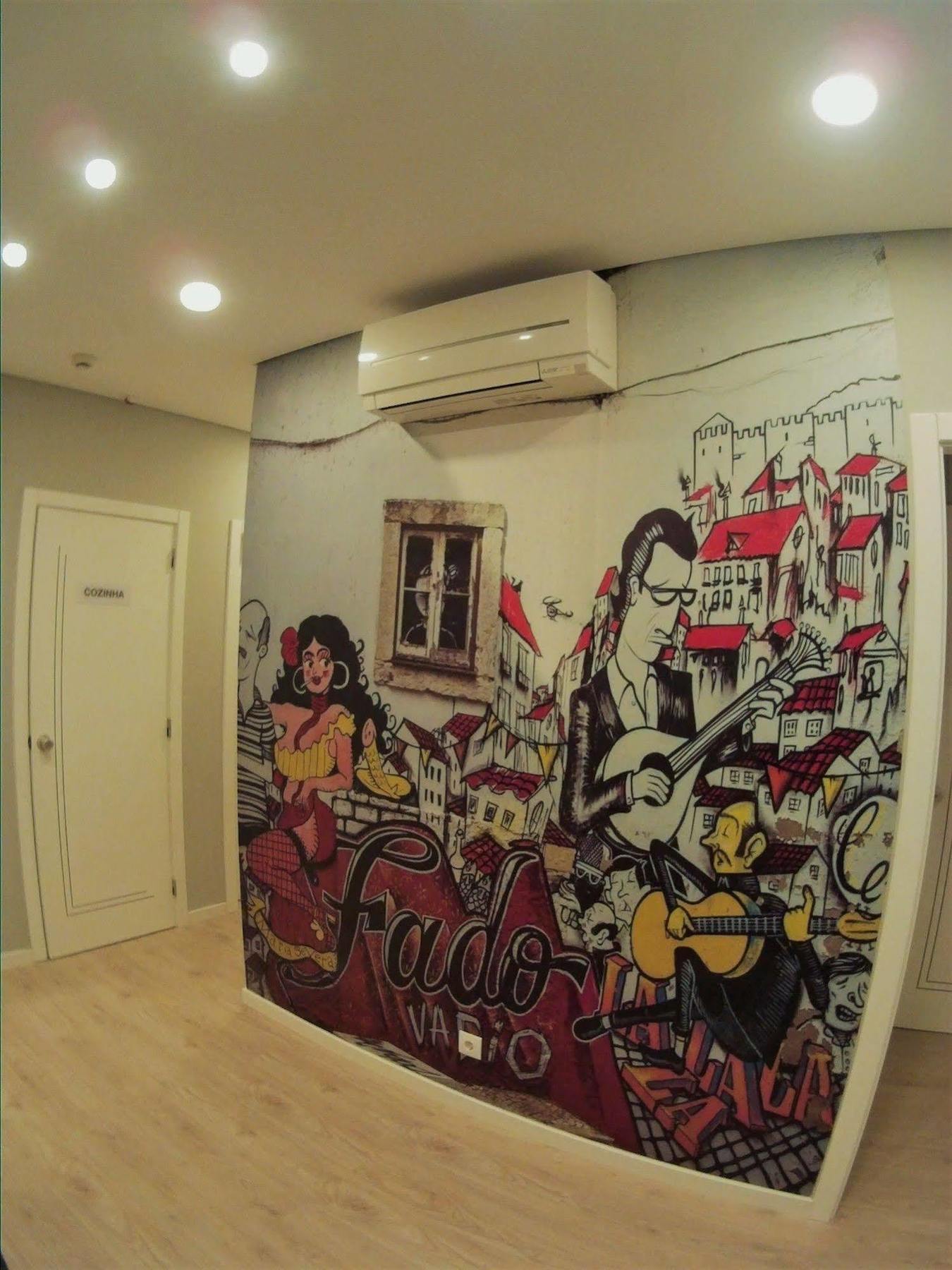 Pensao Estacao Casa de hóspedes