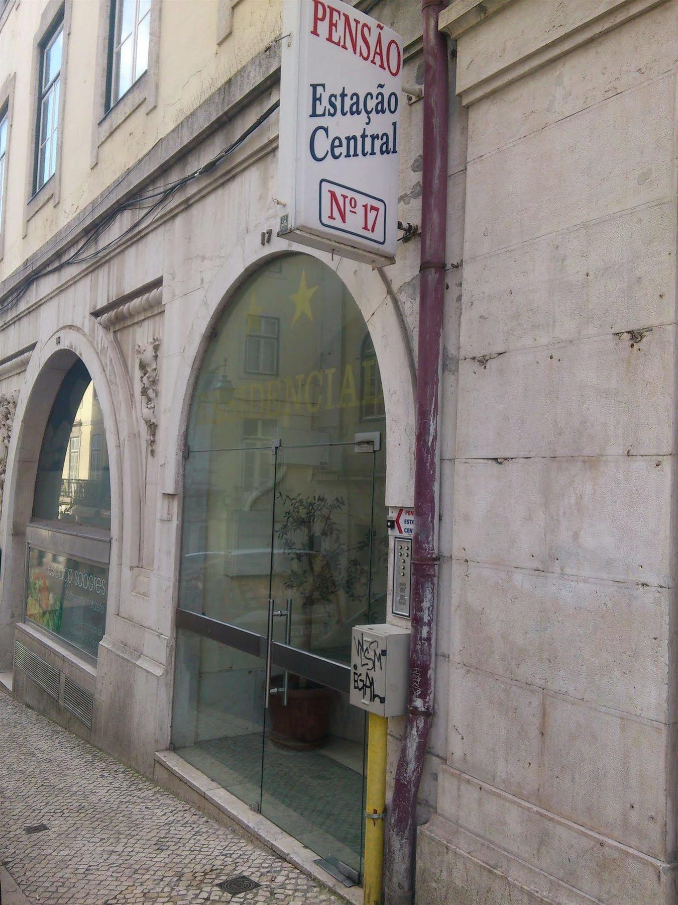Pensao Estacao Casa de hóspedes 2*