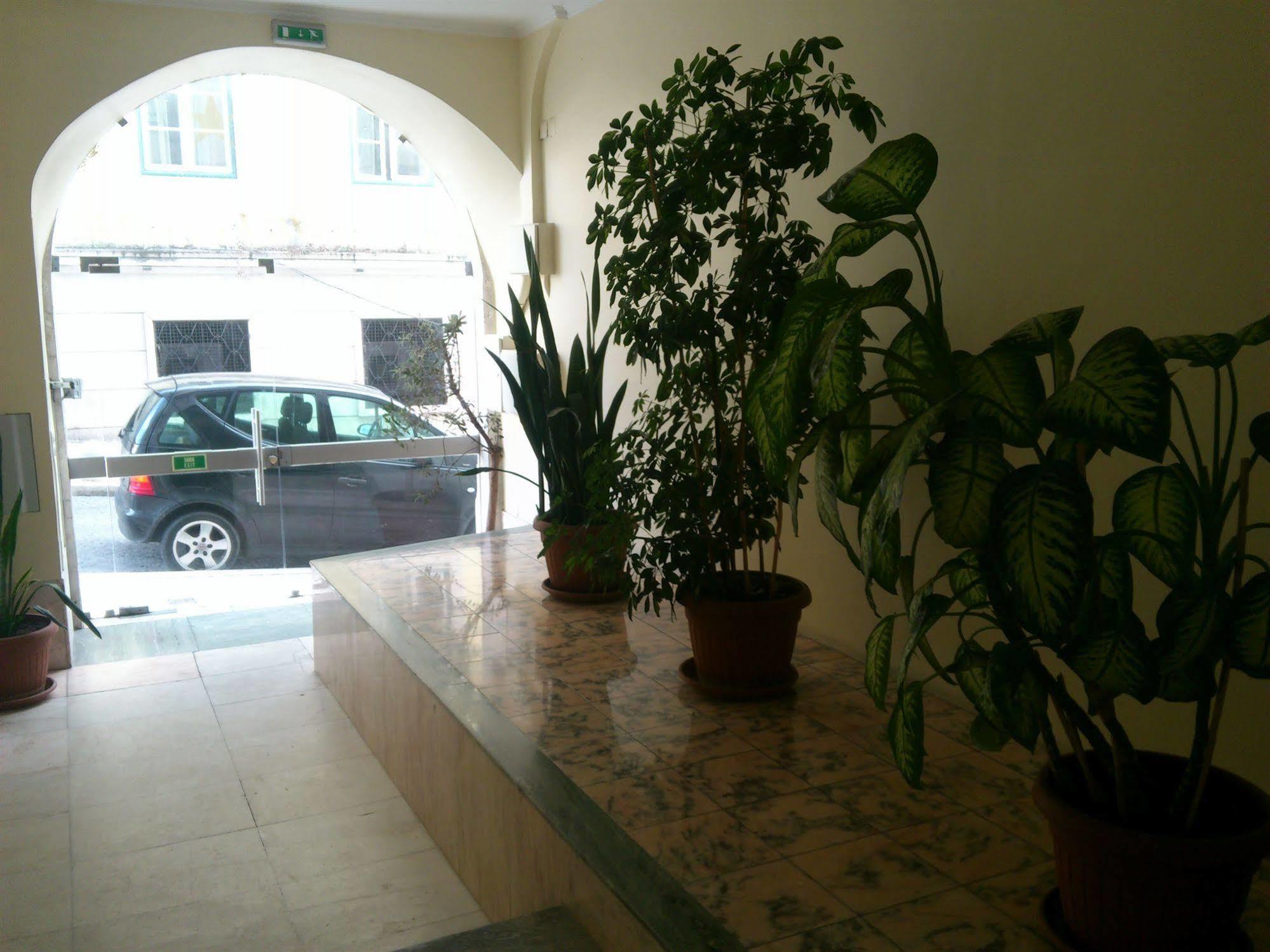 Pensao Estacao Casa de hóspedes Lisboa