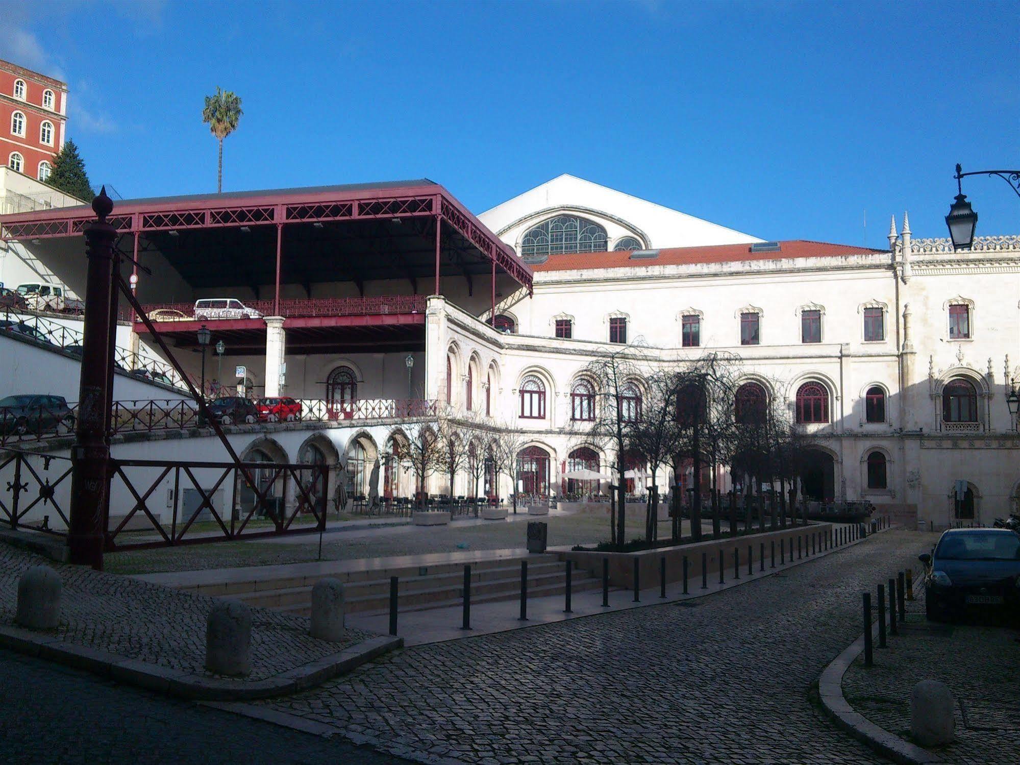 Pensao Estacao Casa de hóspedes Lisboa