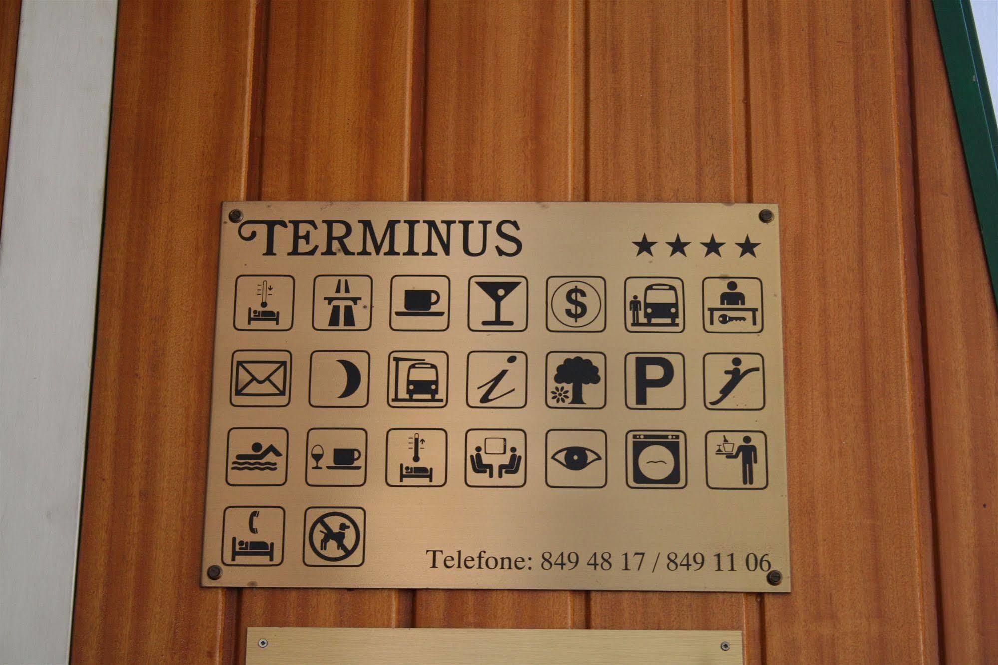 Hotel Residencial Terminus Lissabon