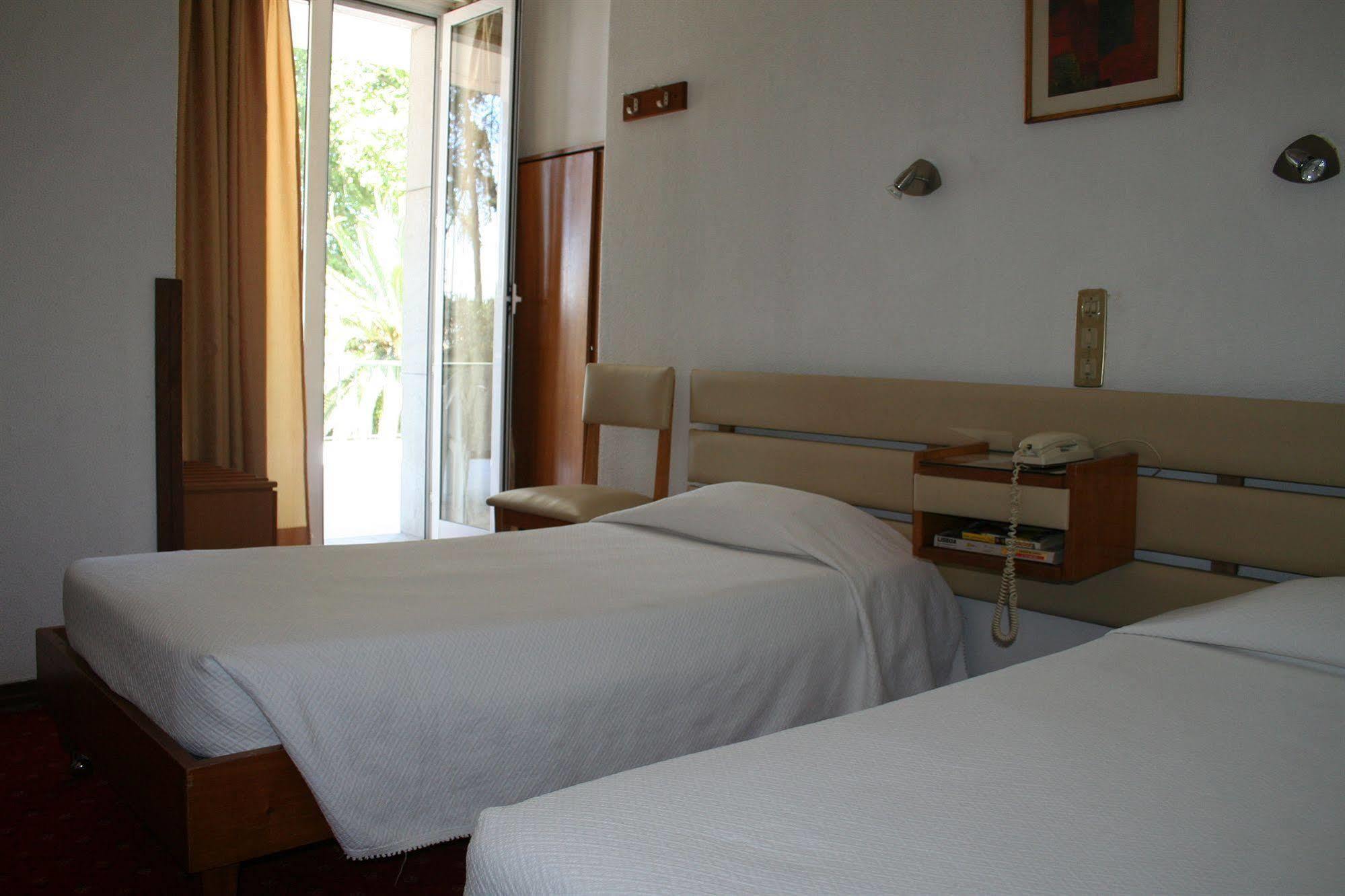 Hotel Residencial Terminus Lissabon