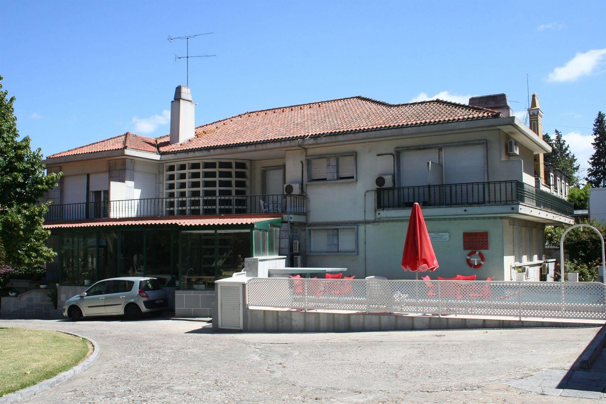 Residencial Terminus Hotel Lissabon