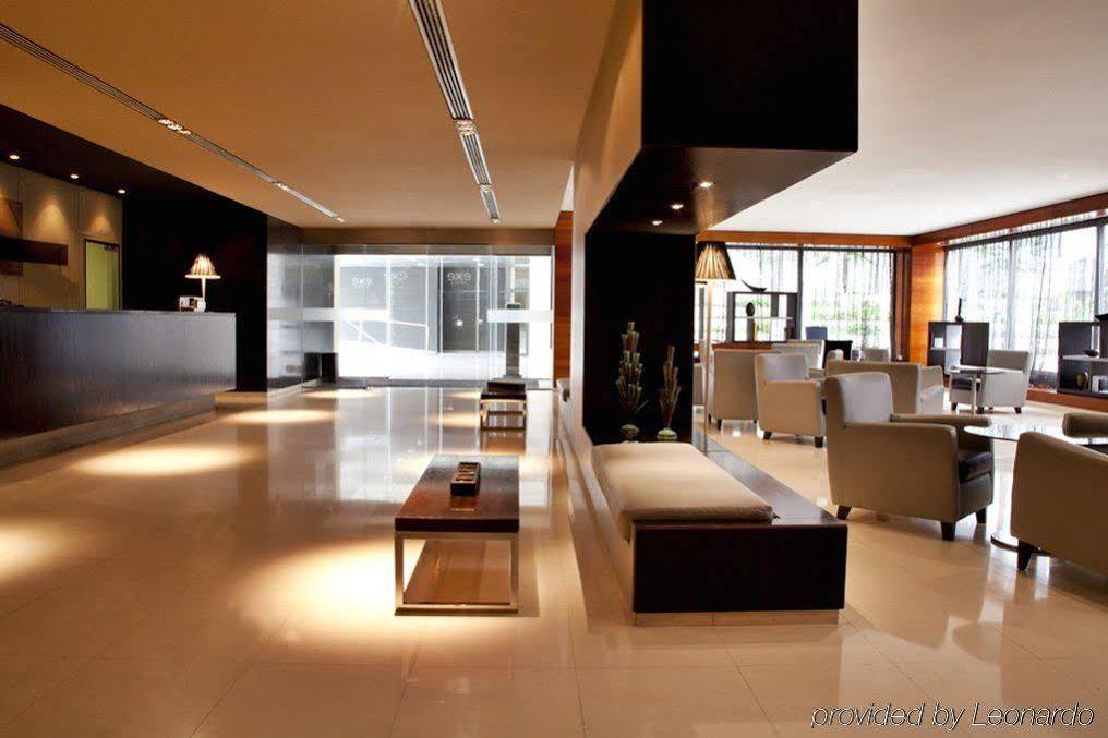 Hotel Eurostars Parque Lisboa