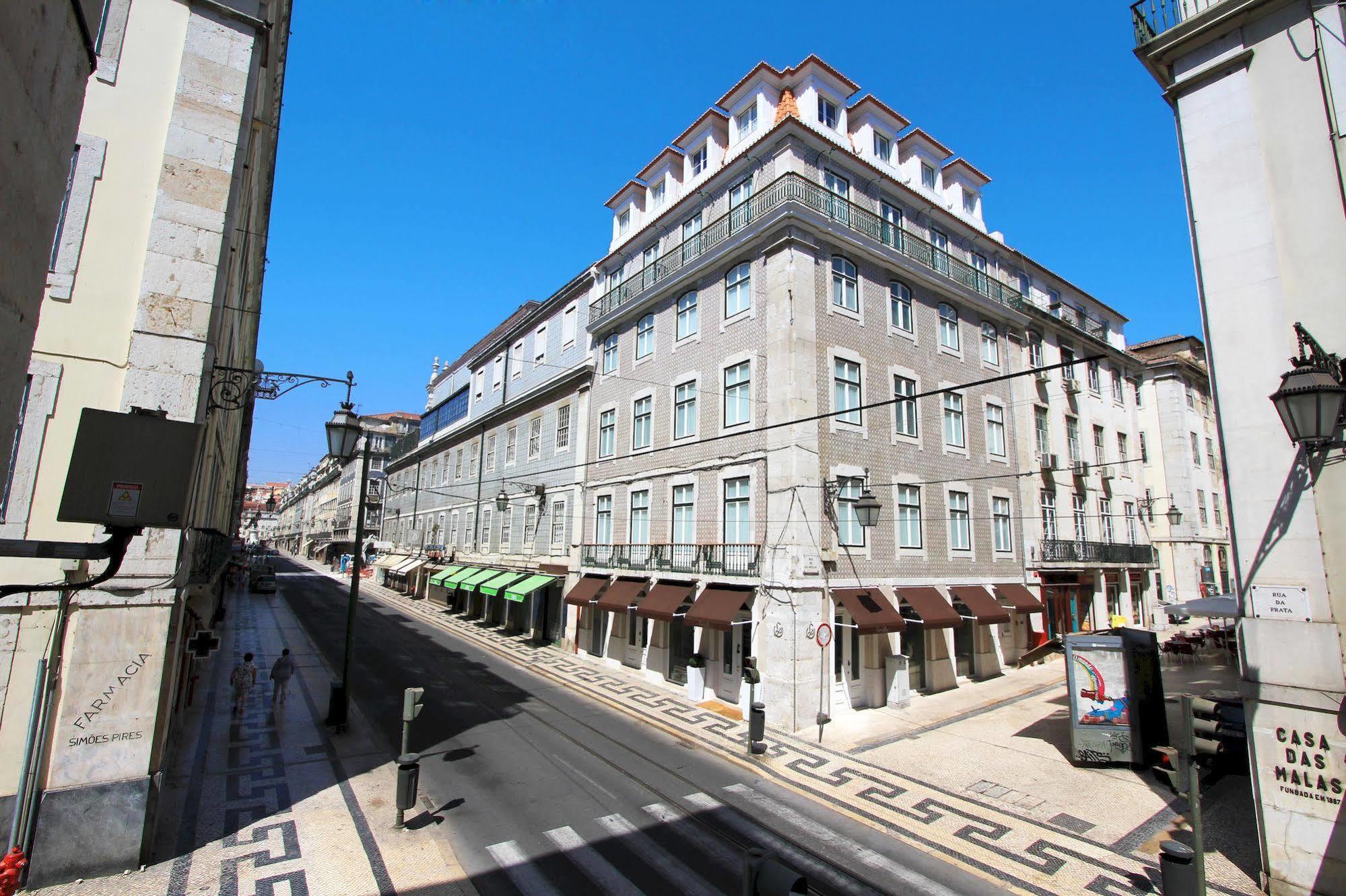 Prata Boutique 3* Lisboa