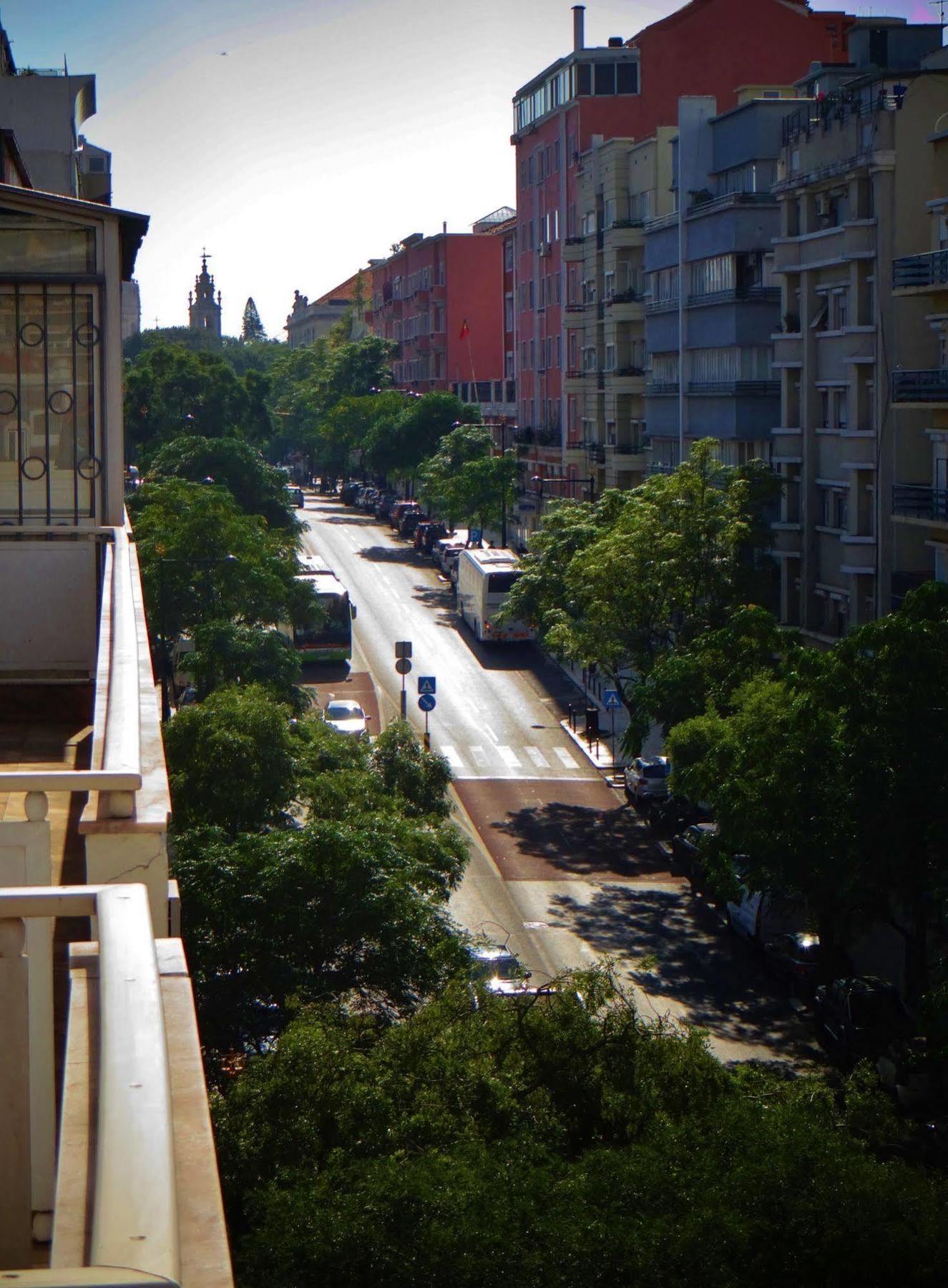 Hotel Wallis Sao Bento Lisboa
