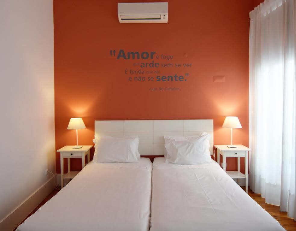 Restauradores Appartement Lisboa