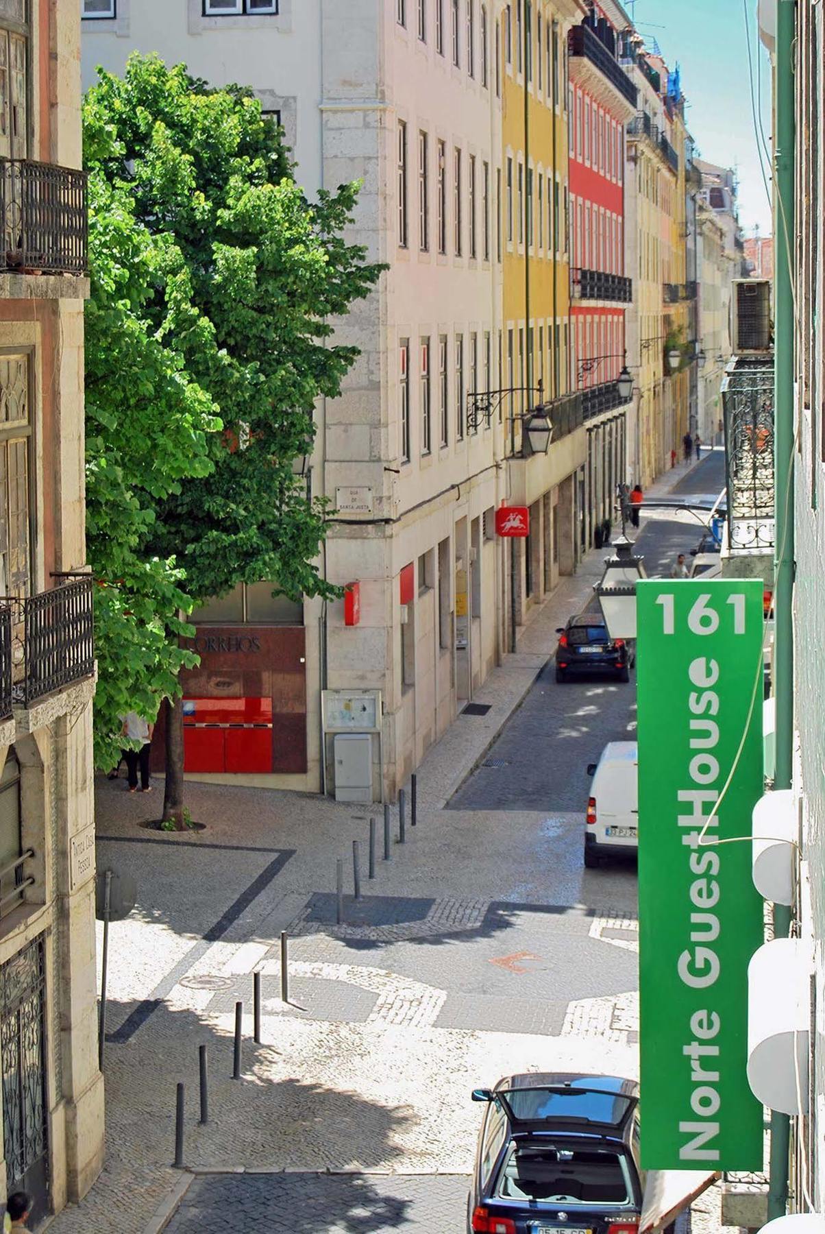 Gasthuis Norte Lissabon