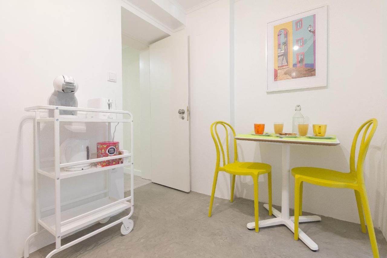 Bica Lovely Tram Appartement Lissabon