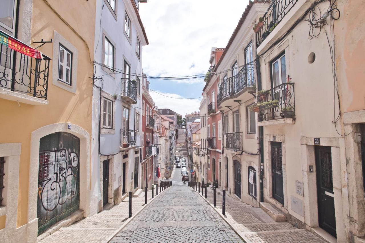 Bmyguest - Bica River View Appartement Lisboa