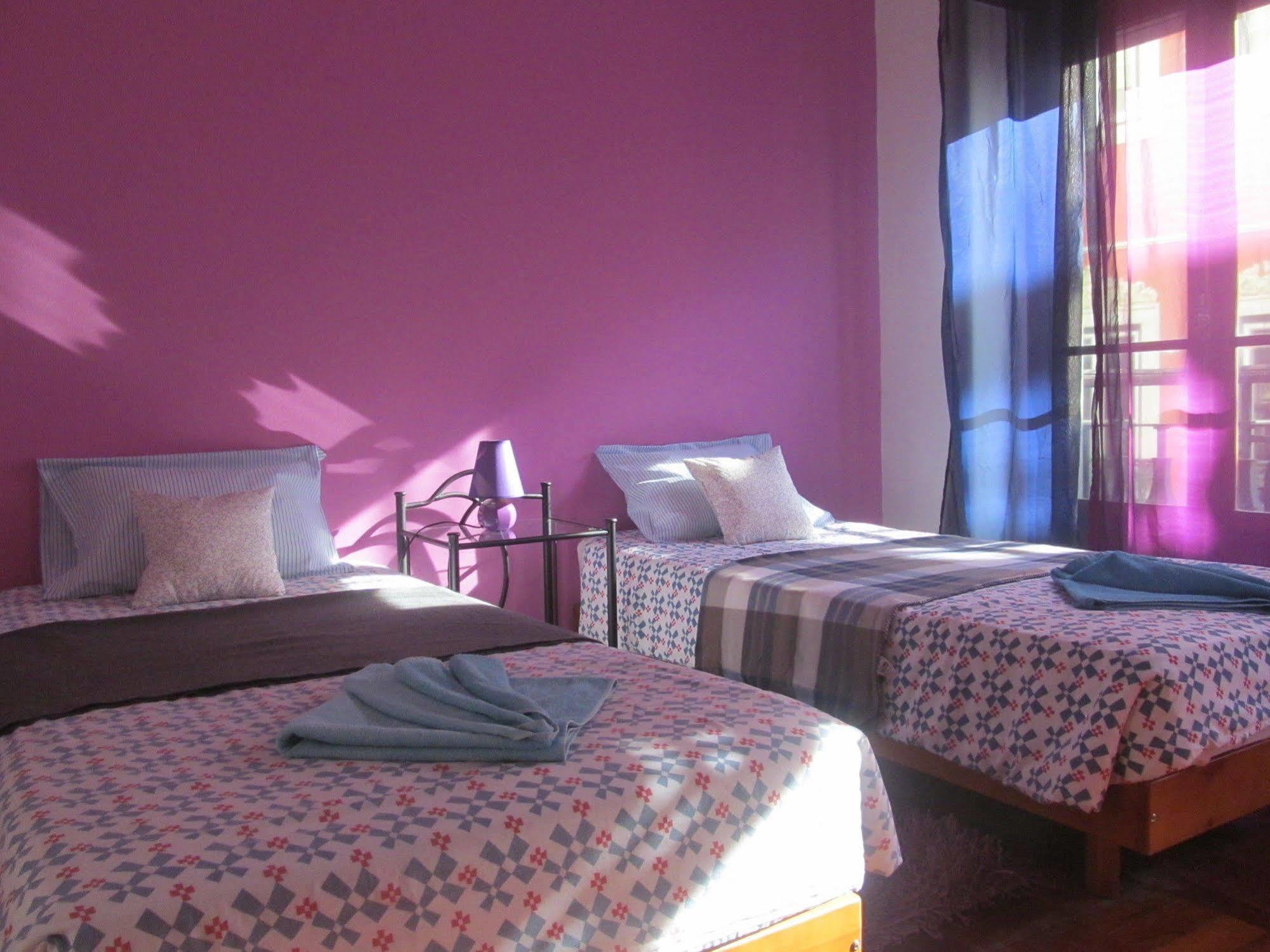 Auberge de jeunesse Baluarte Citadino Cool