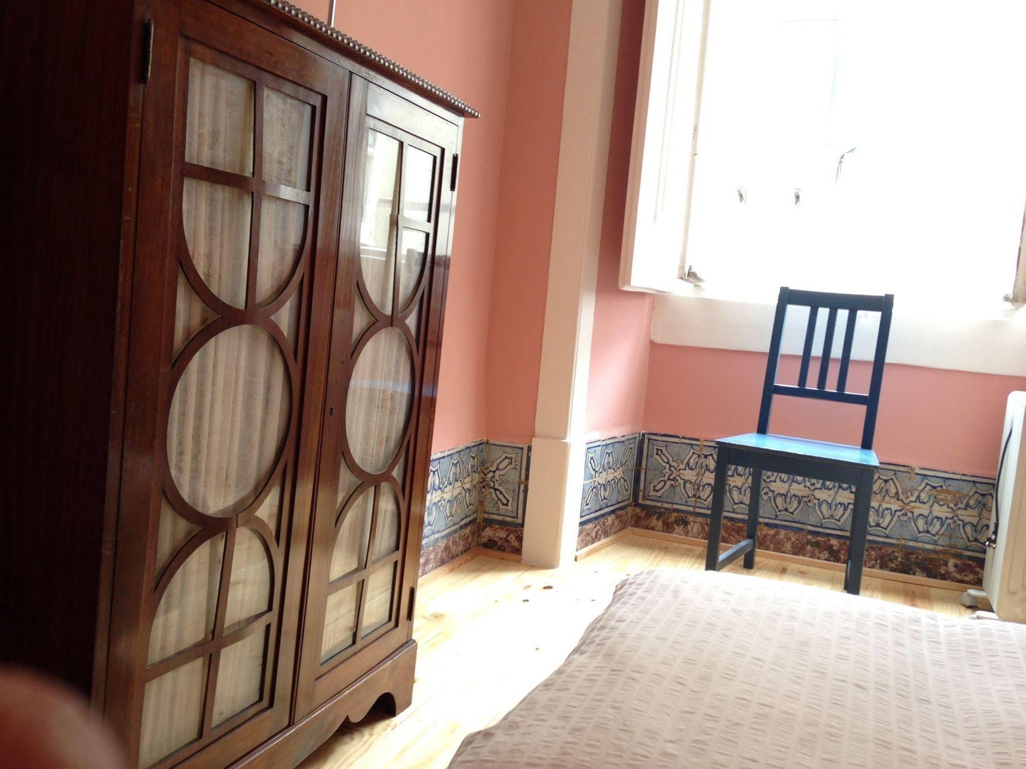 Apartment Charming In The Heart Of Lissabon