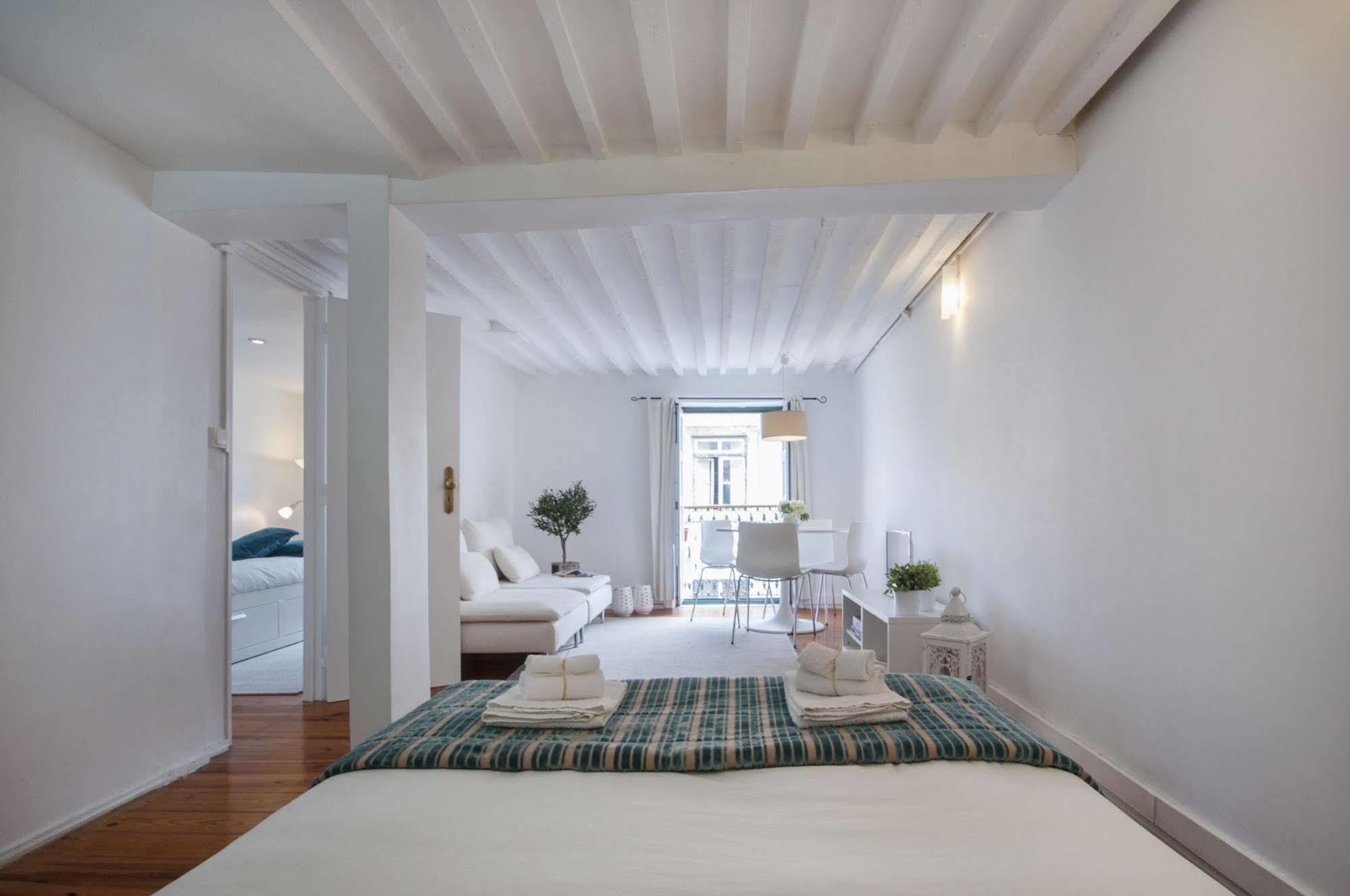 Olivier - Downtown Appartement Lisboa