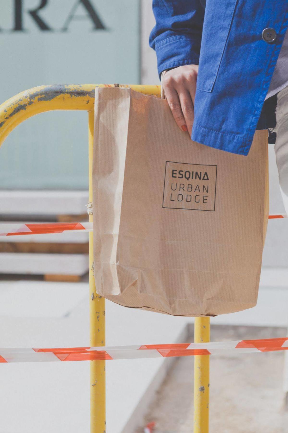 Guest house Esqina Urban