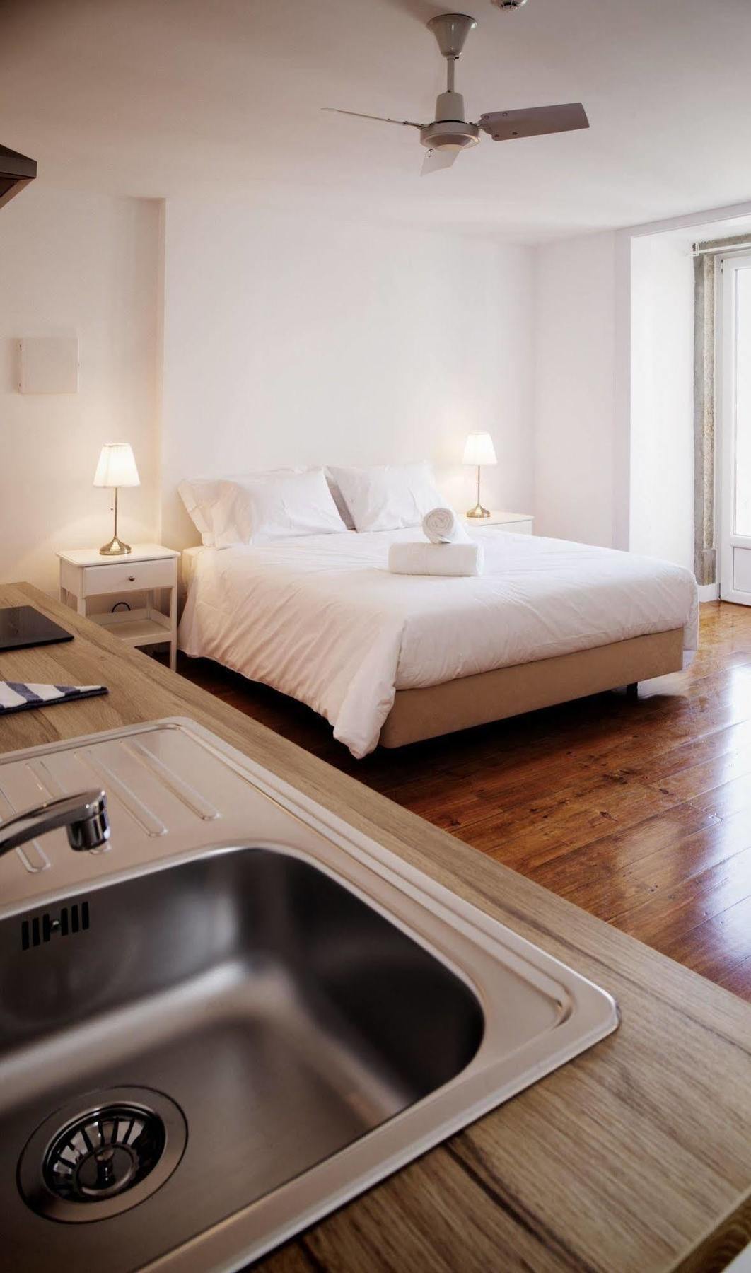 Gasthof Gs Chiado Boutique & Lissabon