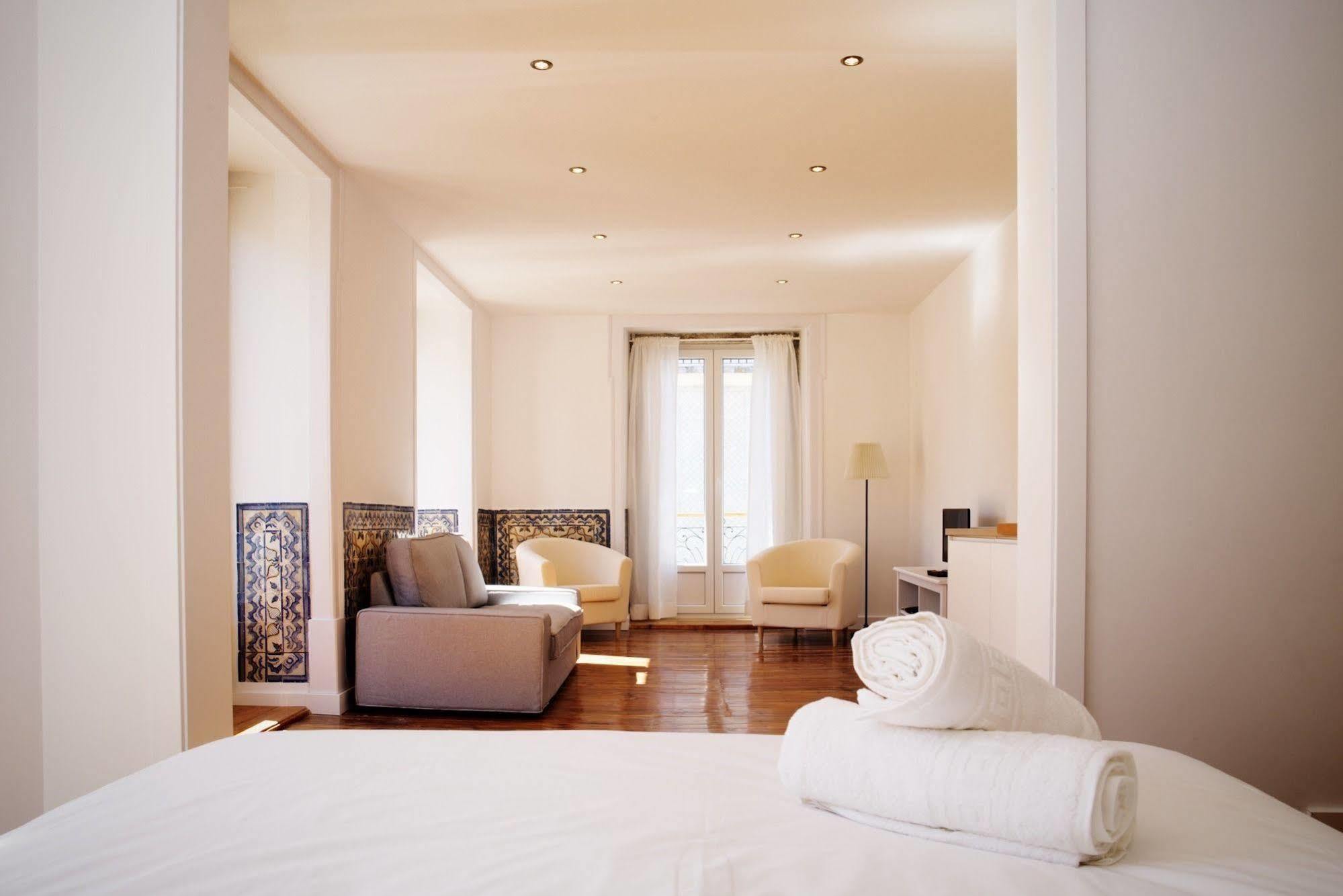 Gs Chiado Boutique & Gasthof Lissabon