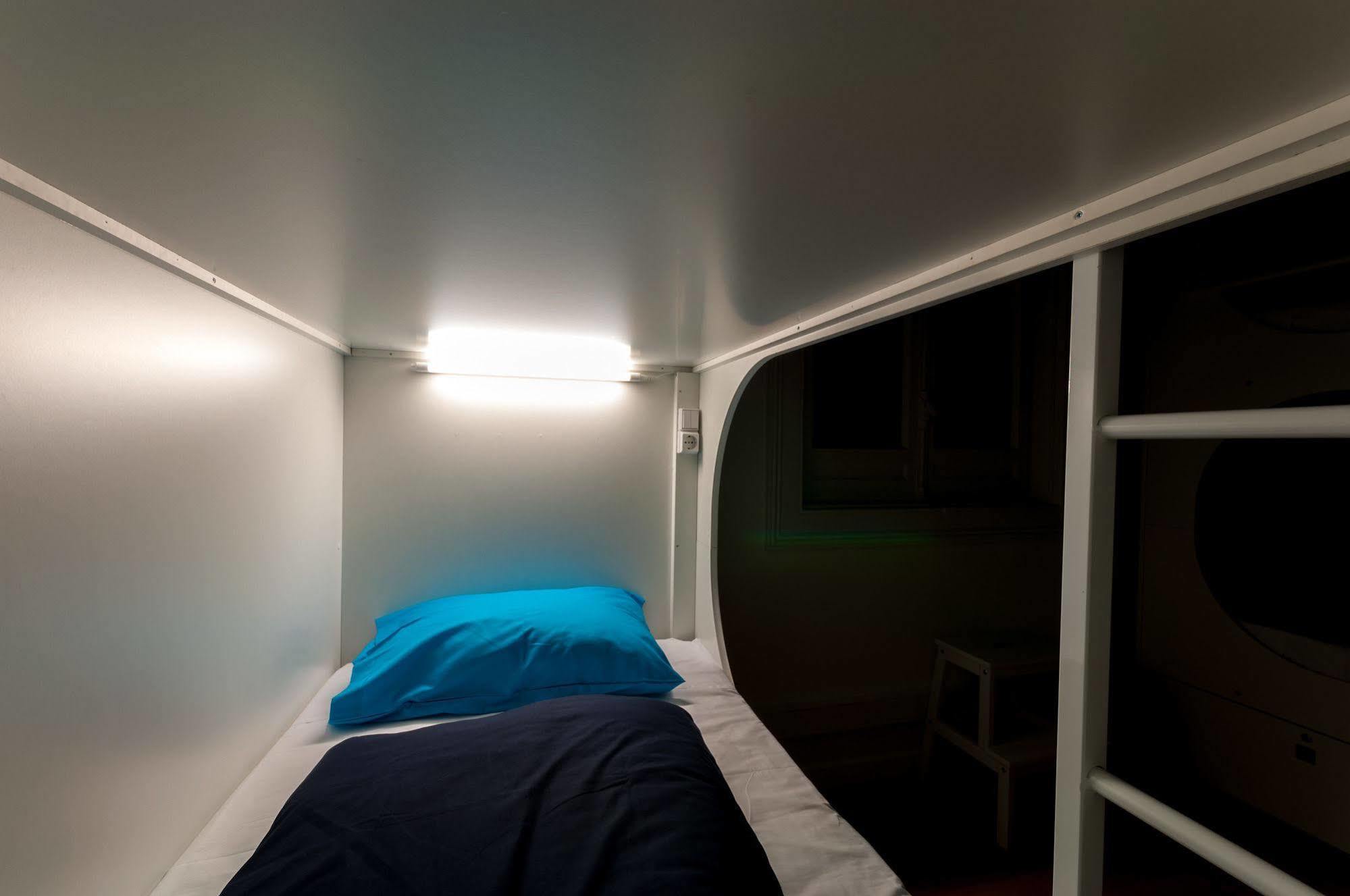 Auberge de jeunesse Nlc *