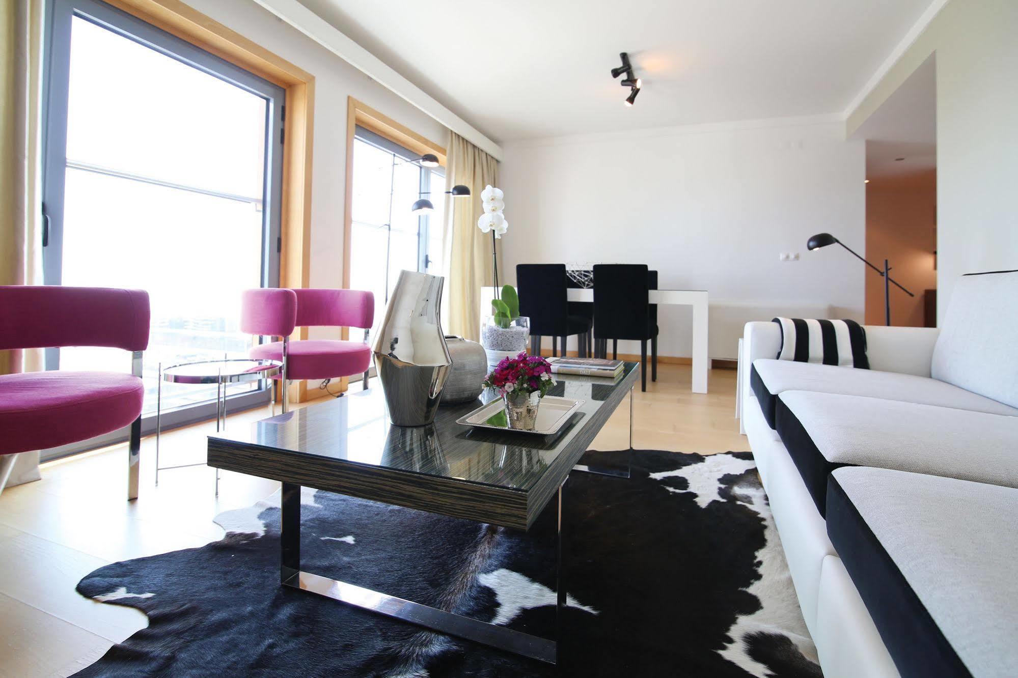 Panoramic Living Appartement *
