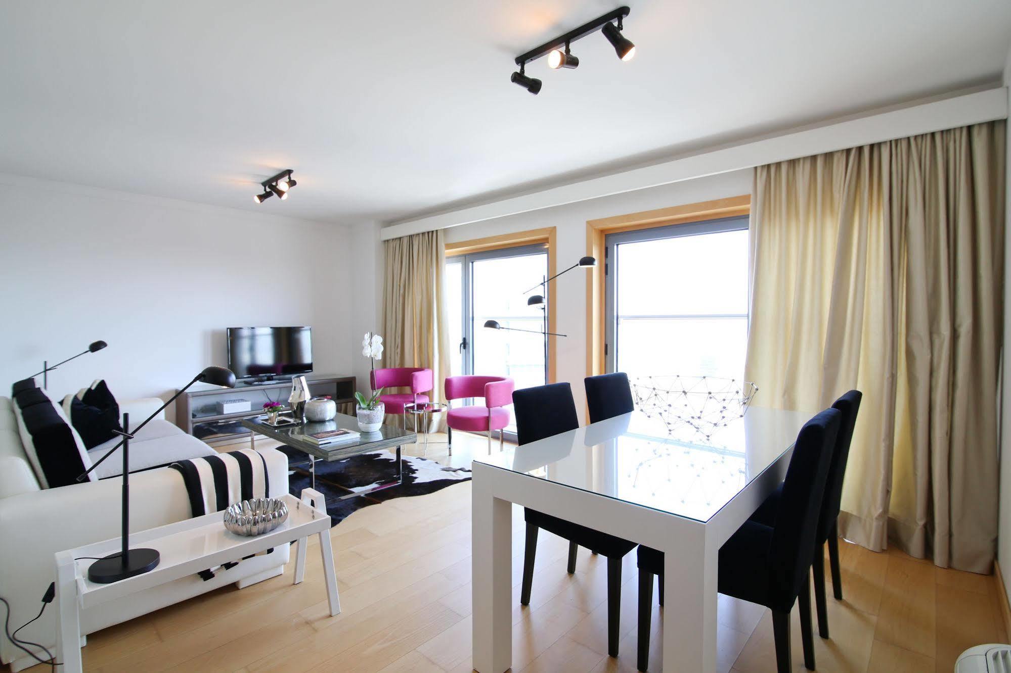 Panoramic Living Appartement *