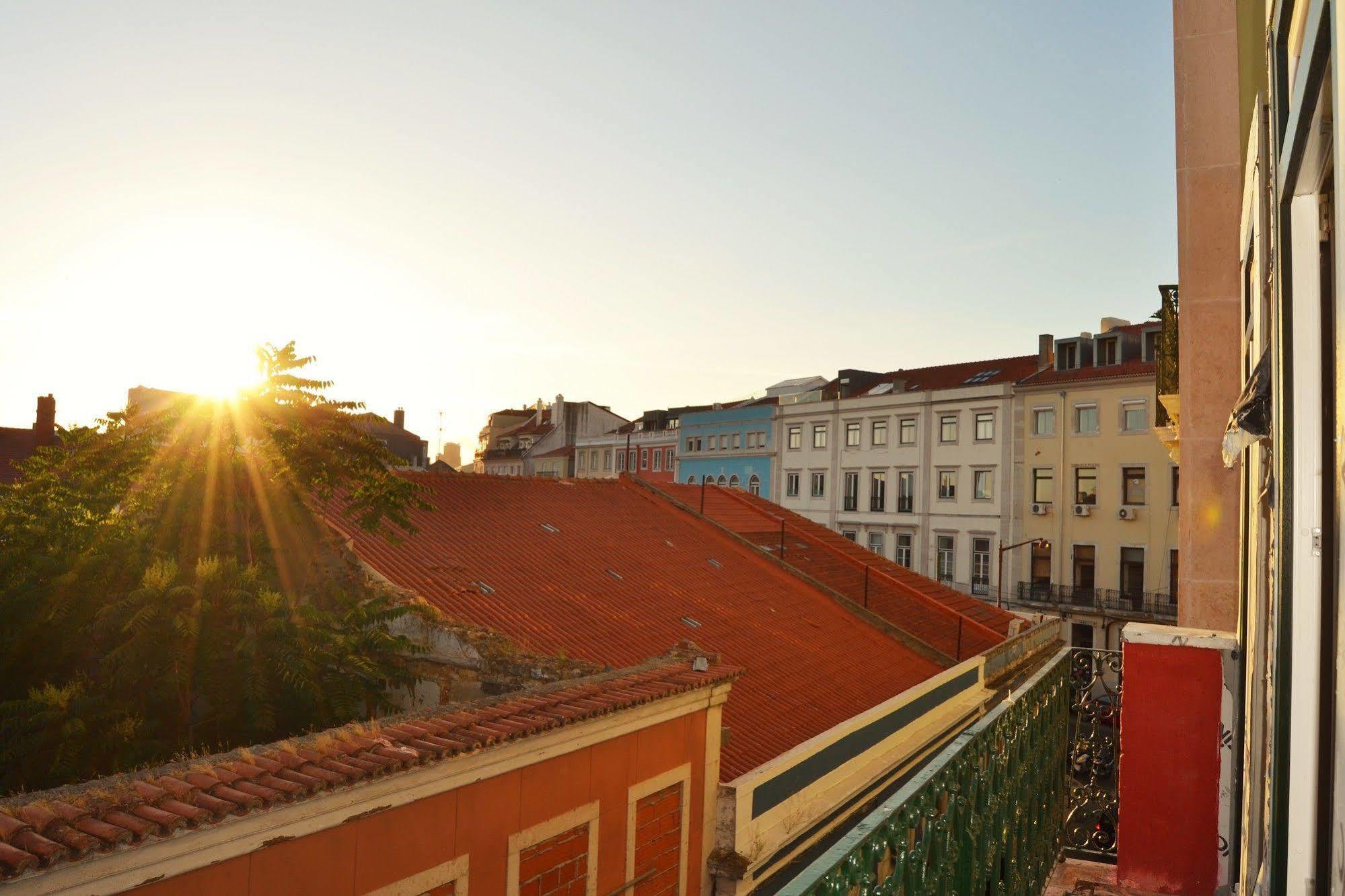 Bairro Alto Gasthof 2*