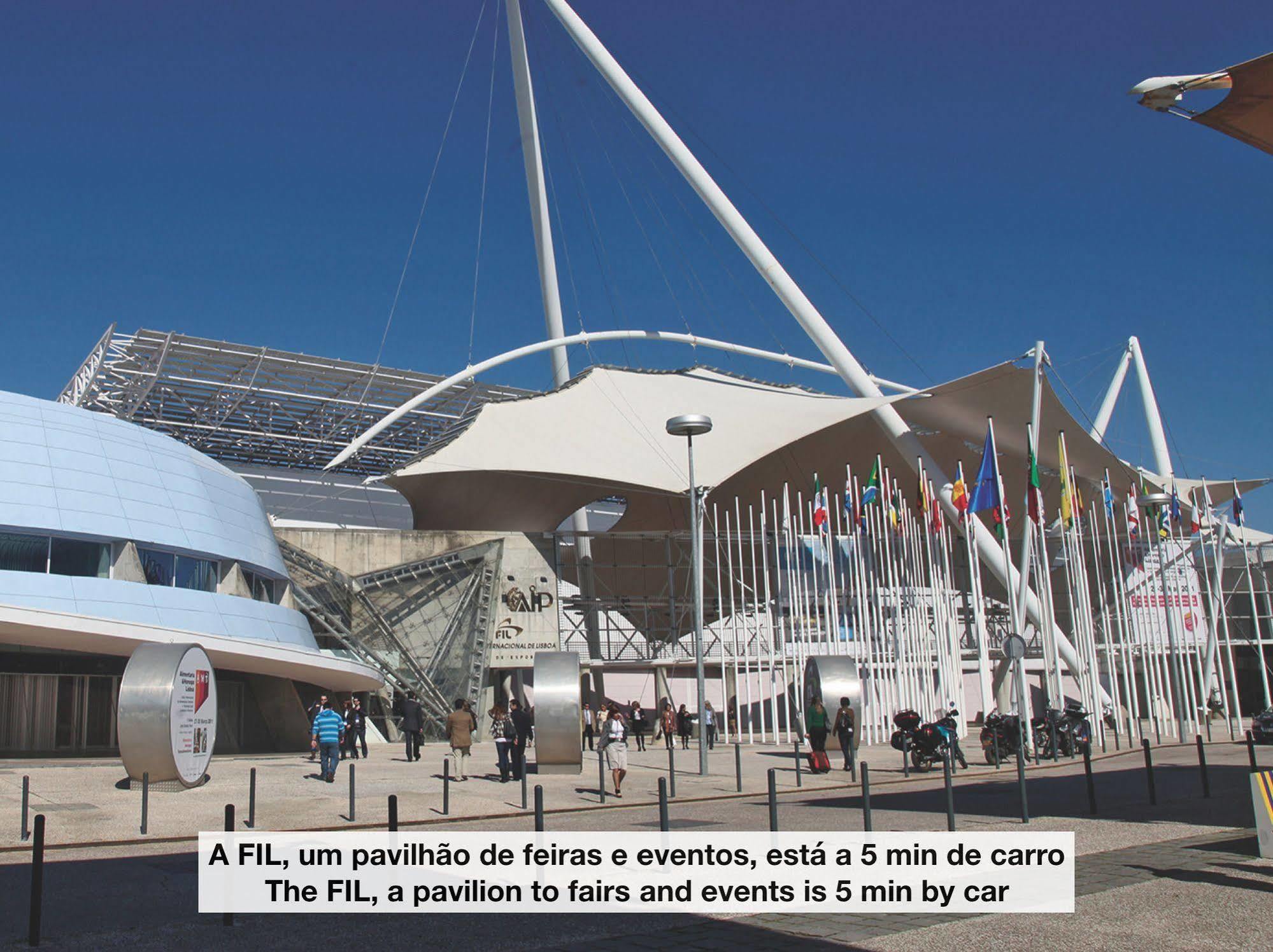 In Marina - Parque Nações * Lisboa