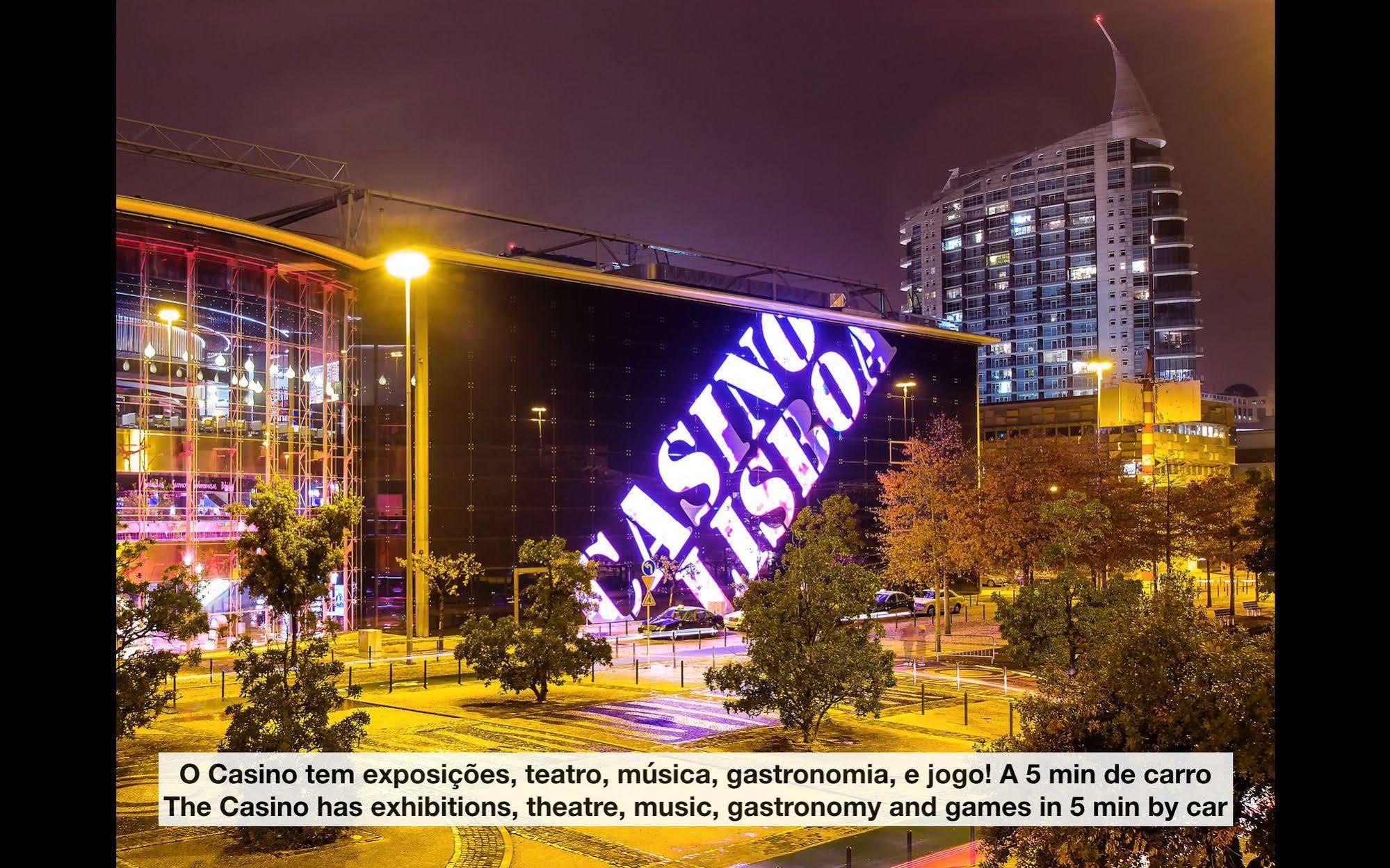 In Marina - Parque Nações *
