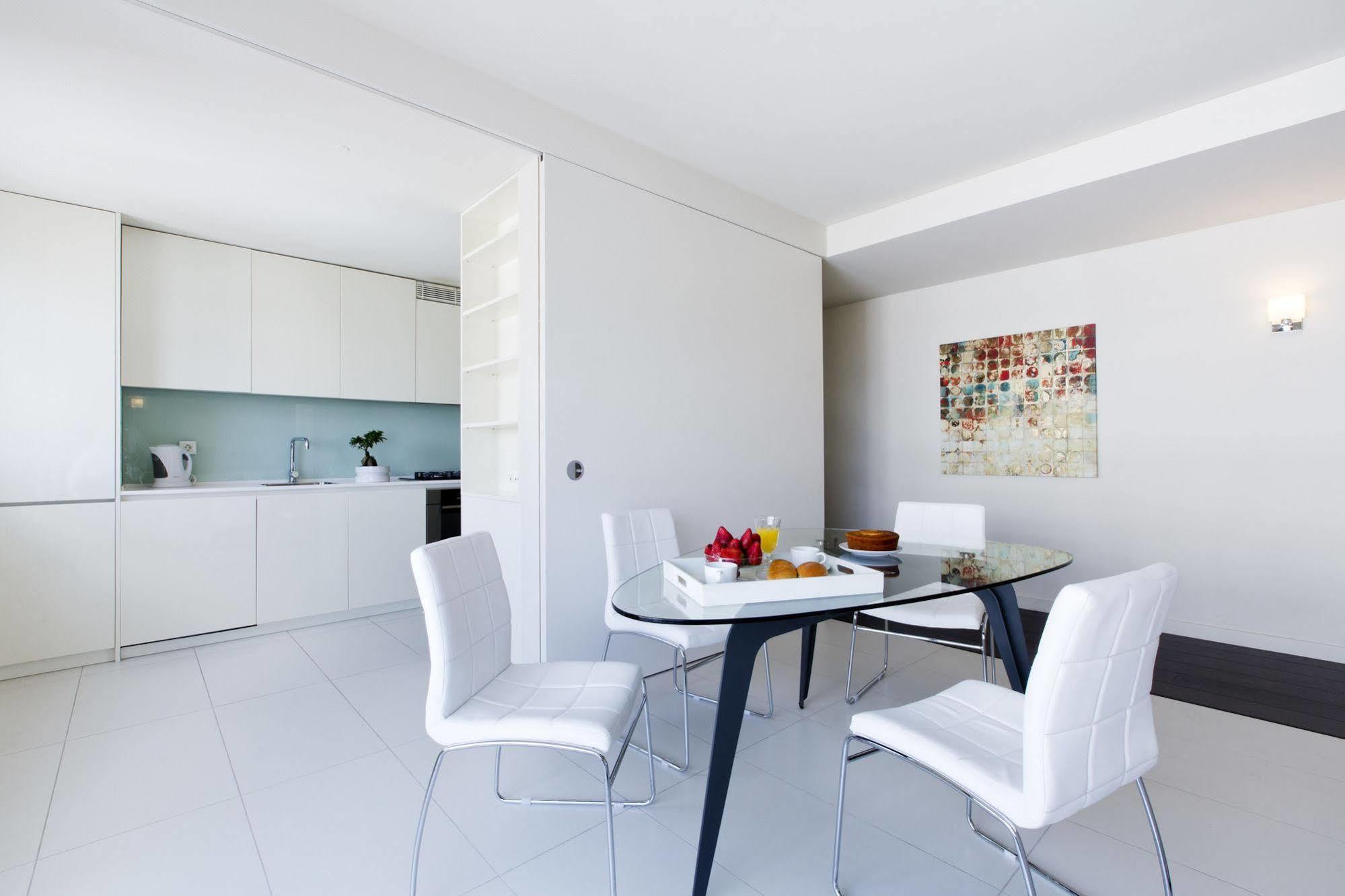 In Marina - Parque Nações Appartement