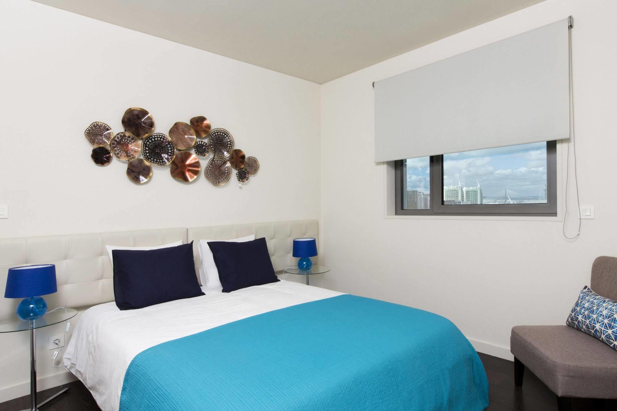 Appartement In Marina - Parque Nações Lisboa