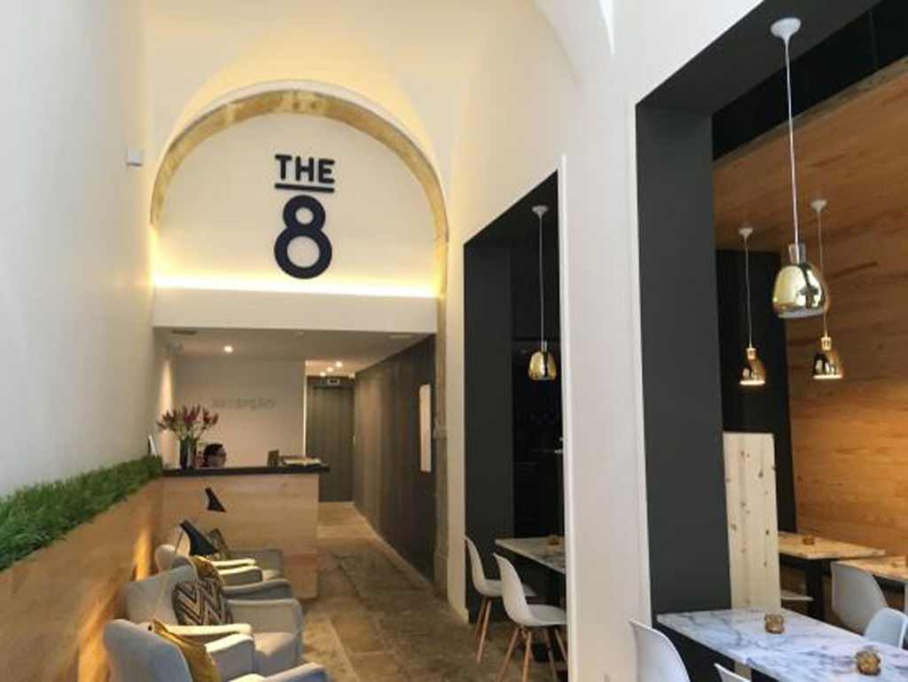 The 8 - Downtown