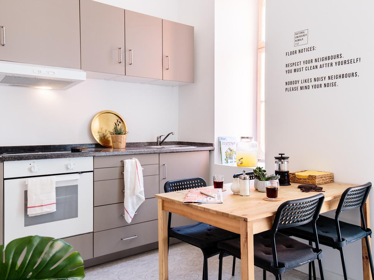 The Indy House - & 3* Lissabon