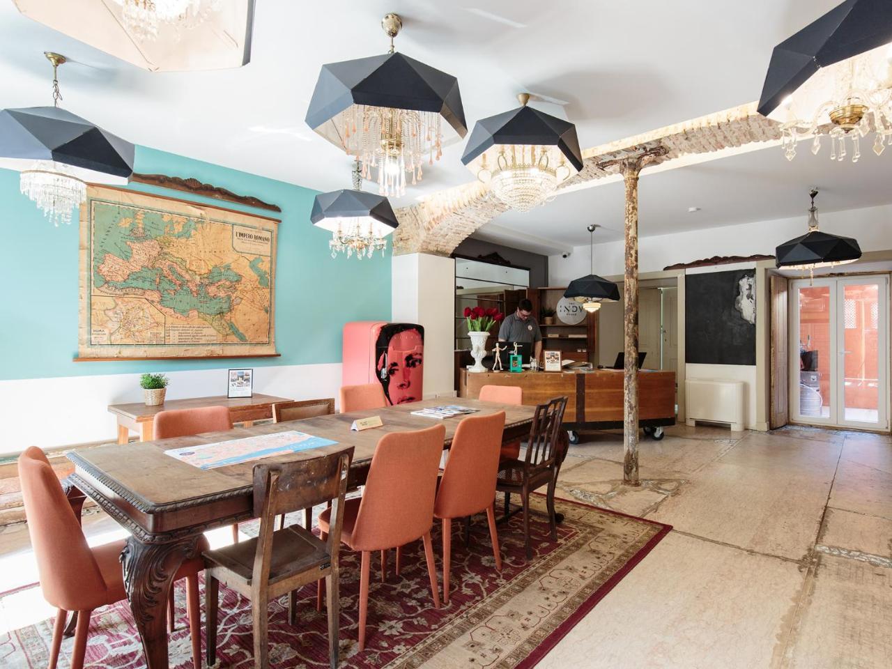 The Indy House - & 3* Lissabon