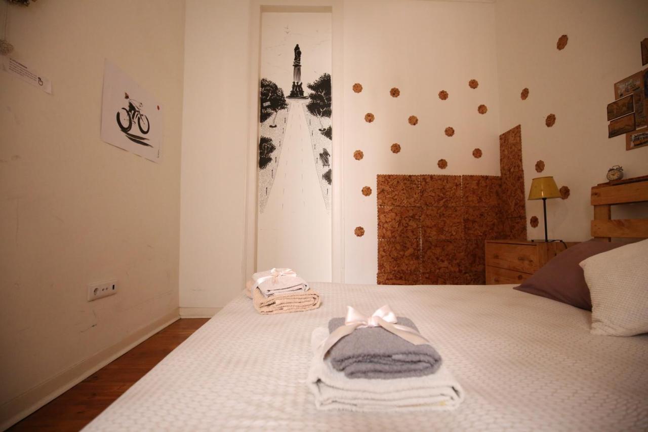 Gasthof Saudade Lissabon